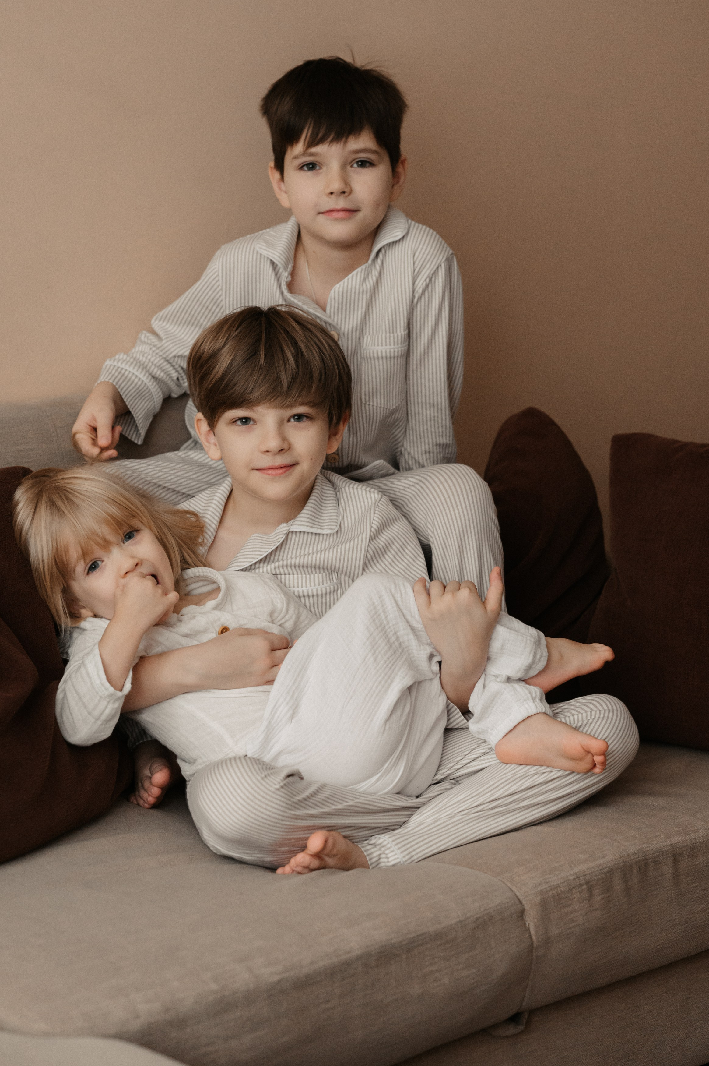 Дома. Фотограф Ким Ангелина