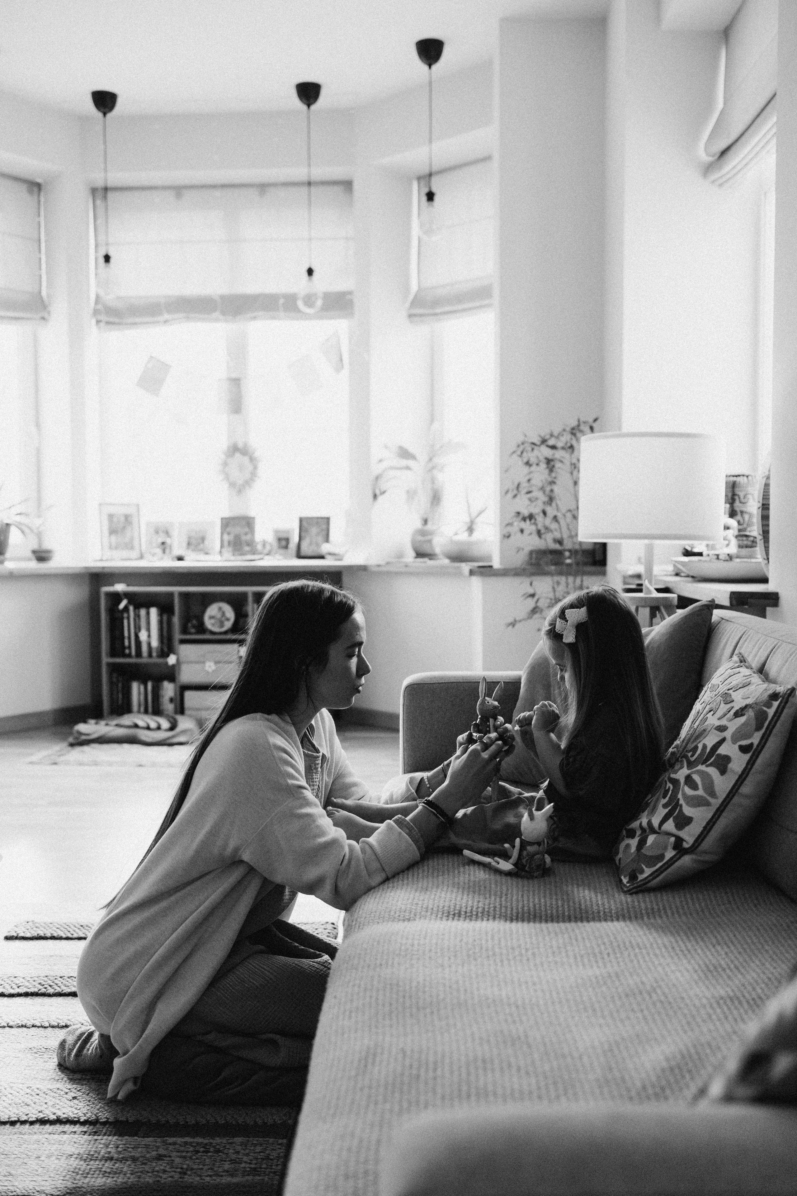 Саша и Ая. Фотограф в Ставрополе Карабанова Юлия