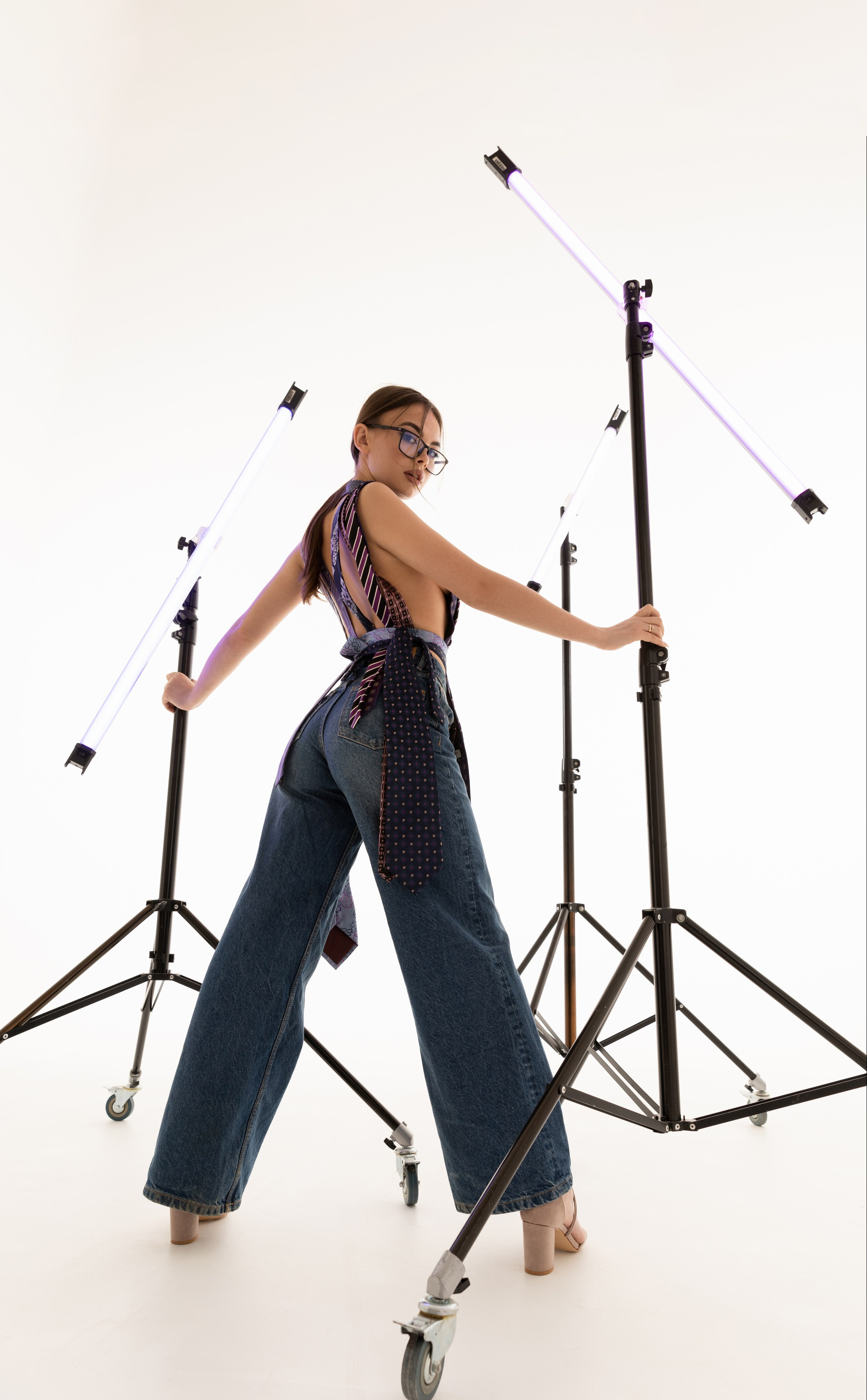 Студийные фотосессии. Женский и свадебный фотограф Юлия Лихонкина Саратов