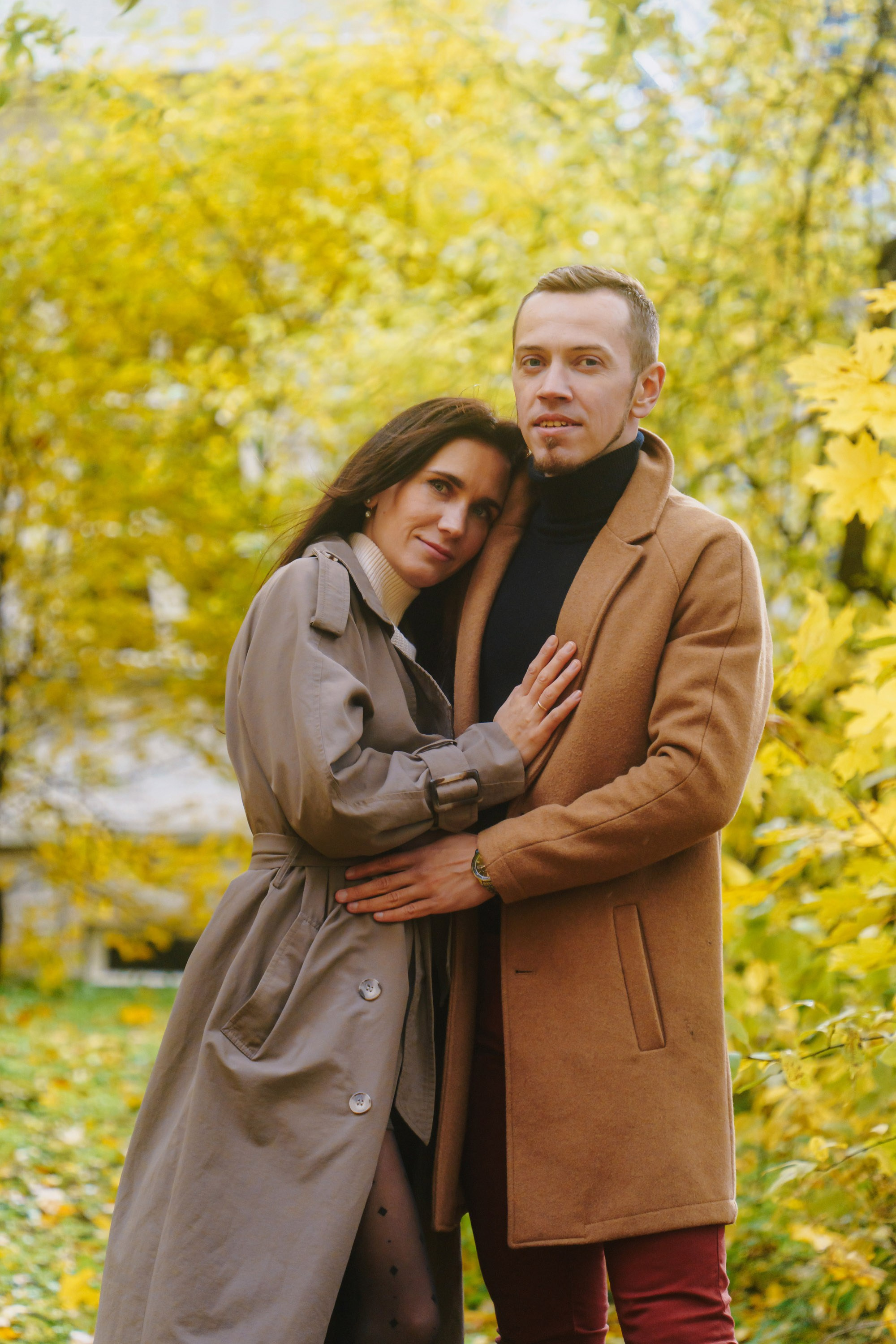 Игорь Лена Сережа Леша. Свадебный и семейный фотограф в Санкт-Петербурге Виктор Голубев