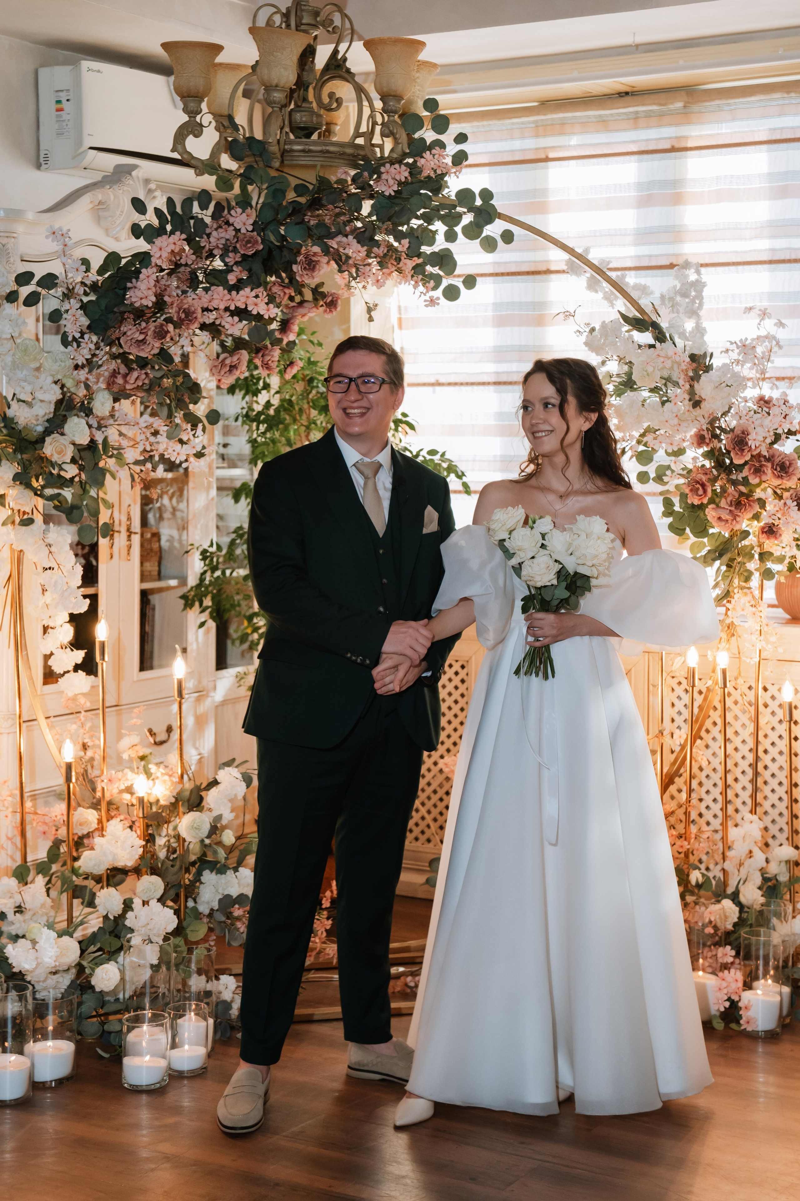 Лариса и Сергей. Евгения Арефьева — свадебный и портретный фотограф в Чите