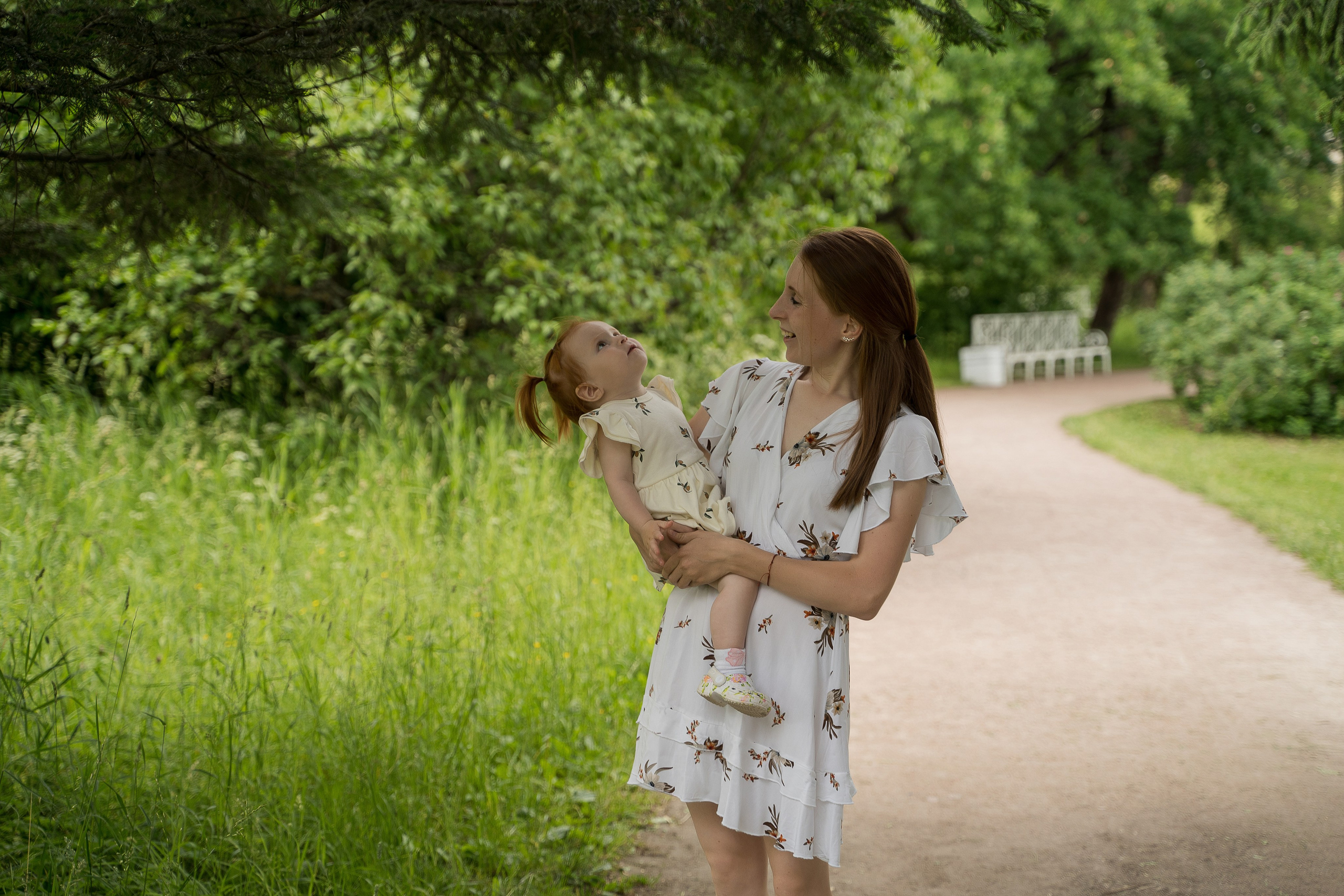 Семейная фотосессия в Екатерининском парке в Пушкине. Свадебный и семейный фотограф в Пушкине и Санкт-Петербурге Мария Филиппова