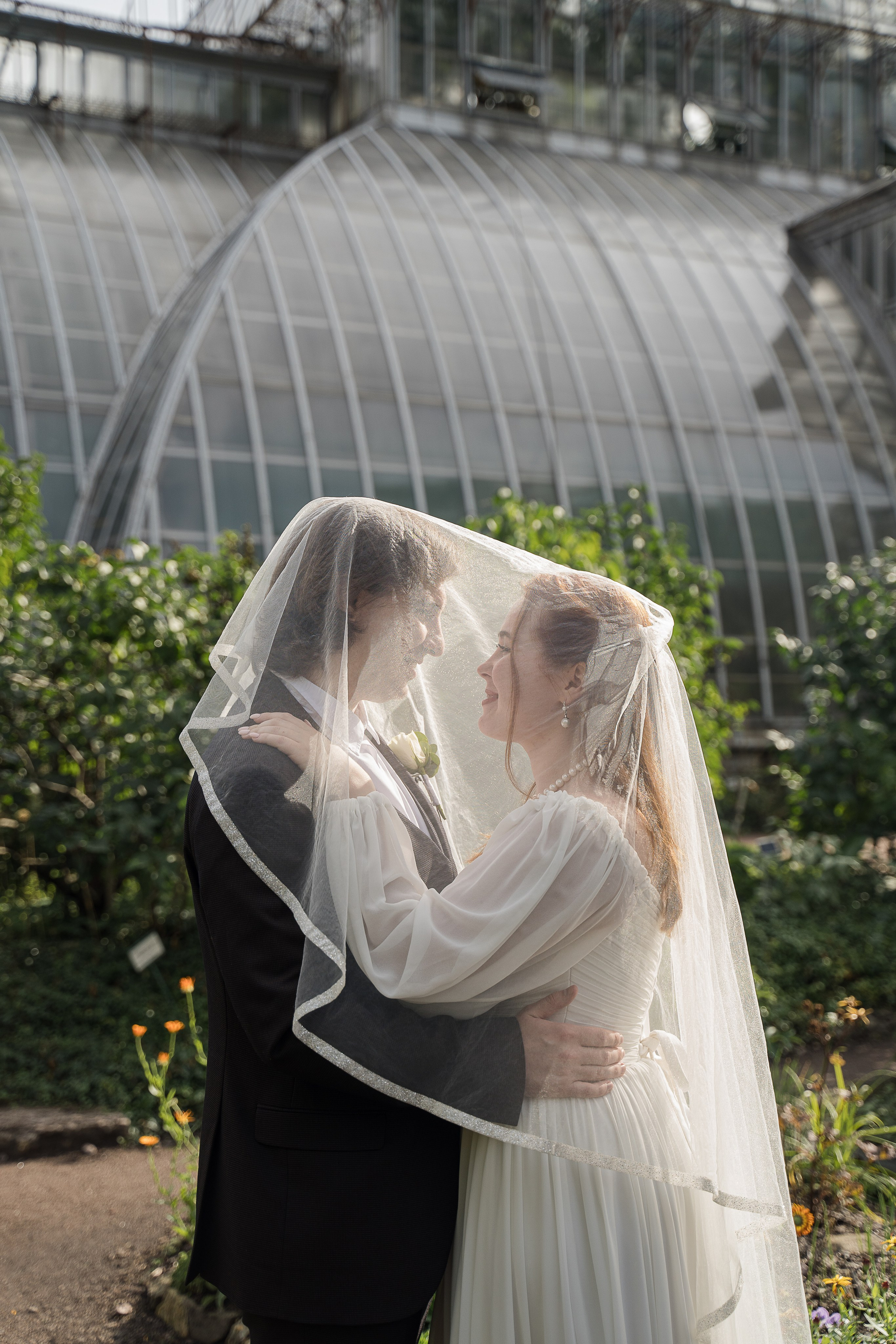 Яков и Марина. Свадебный и семейный фотограф в Пушкине и Санкт-Петербурге Мария Филиппова