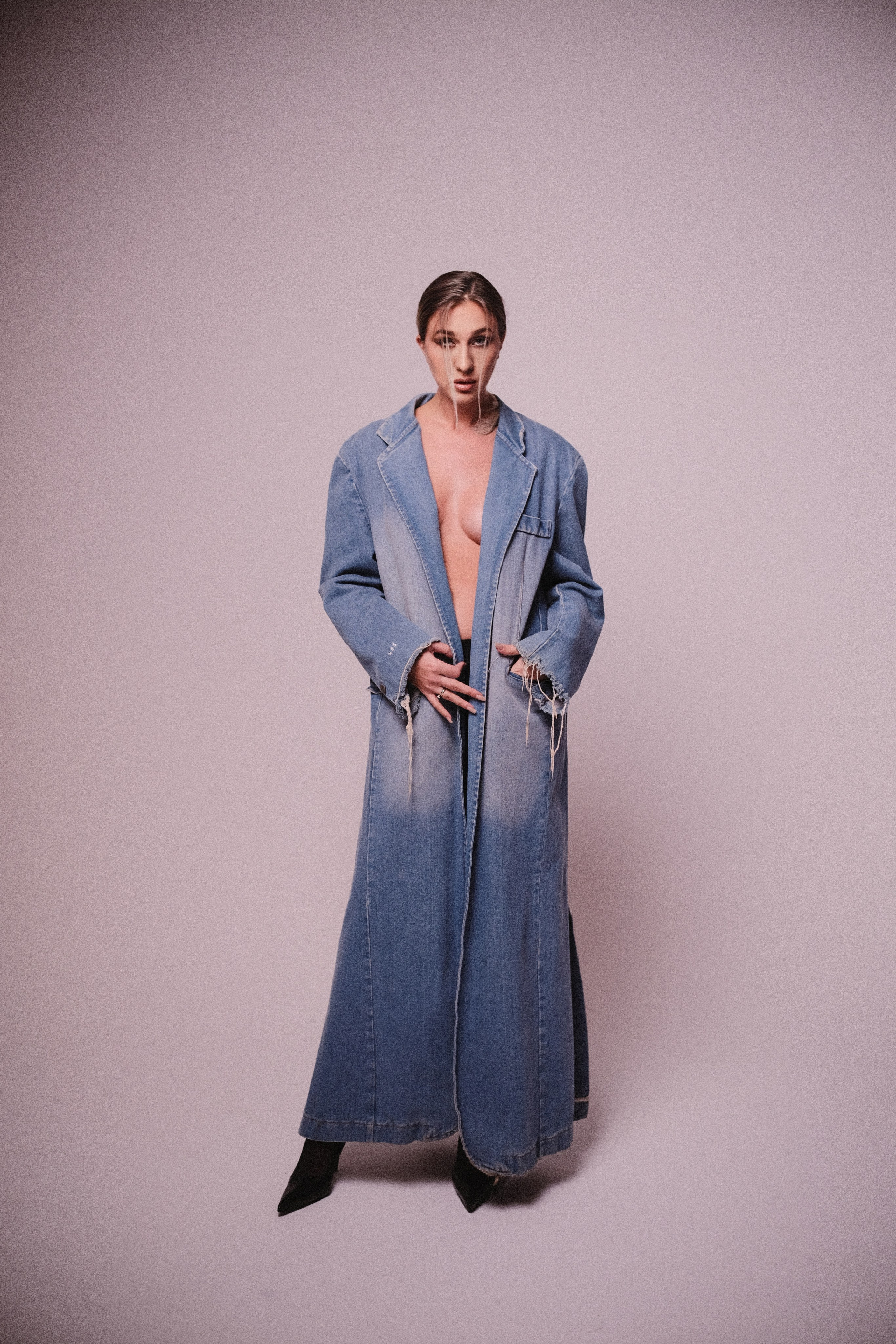 Лена. Портретный фотограф в Москве