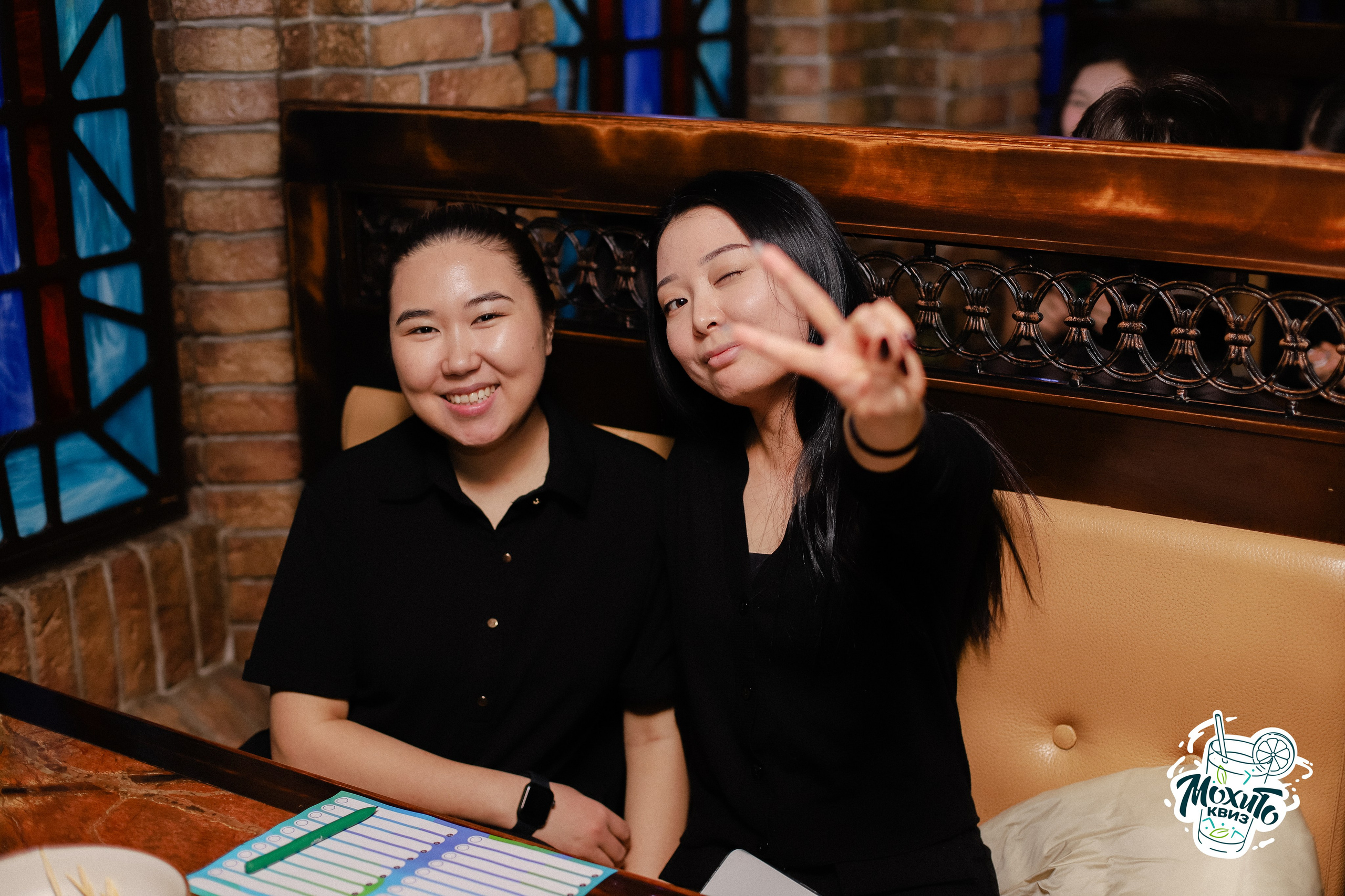 21.01 Мохито Квиз — K-POP. Фотограф в Алматы и Москве Даша Пушкина