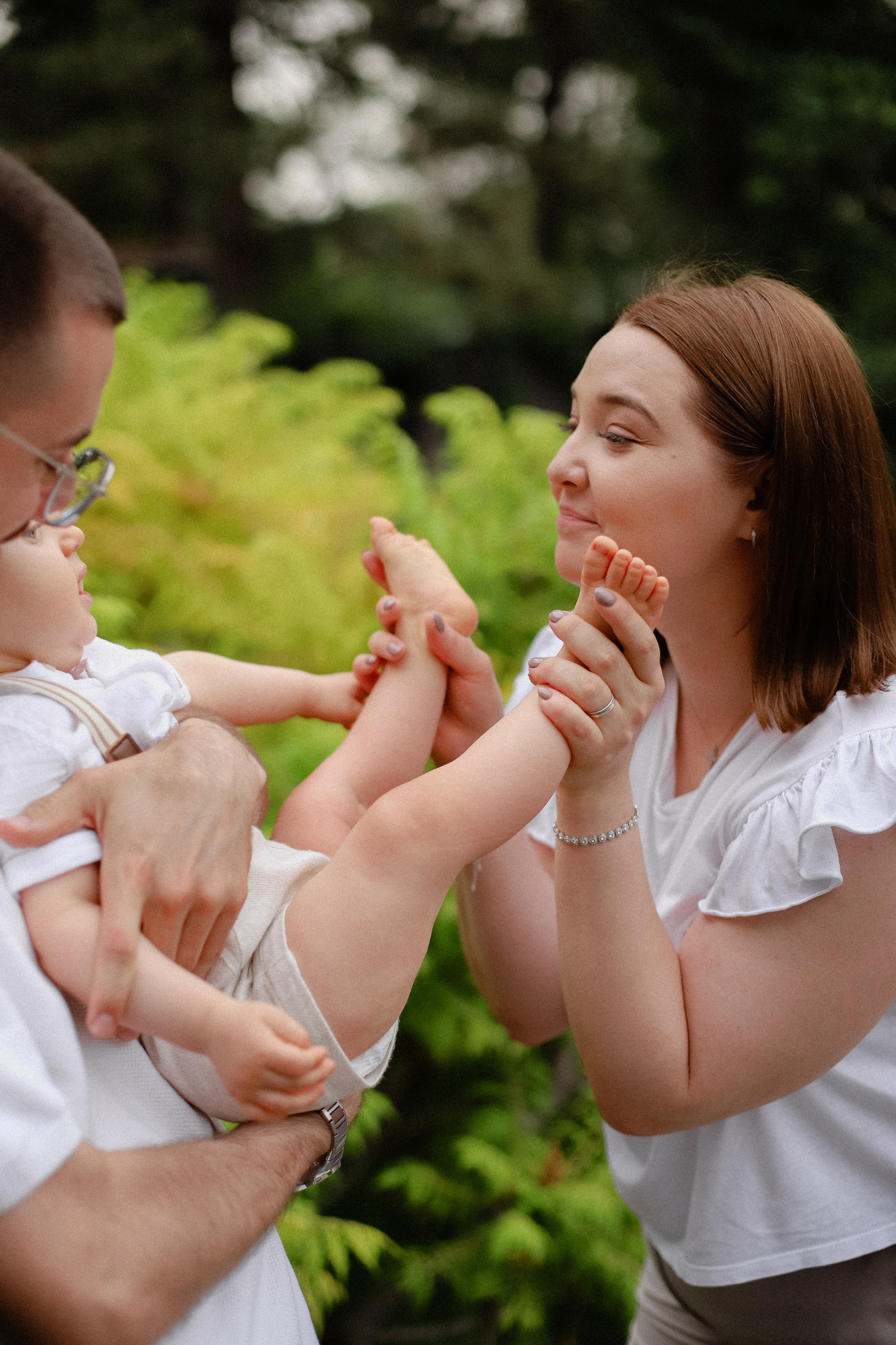 В ботсаду. Фотограф в Алматы и Москве Даша Пушкина