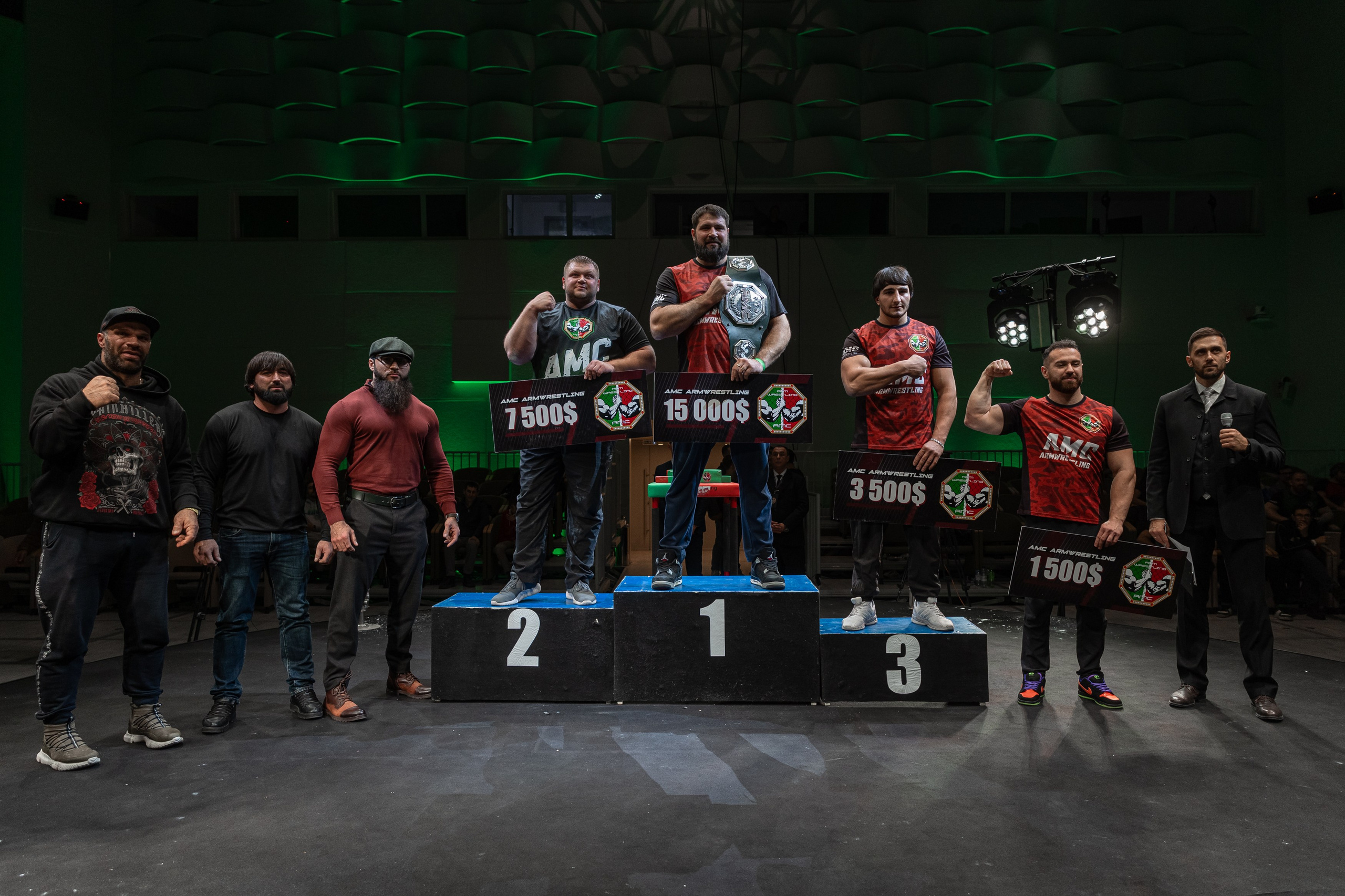 Турнир AMC Москва 2023. Фотограф Андрей Слынченко