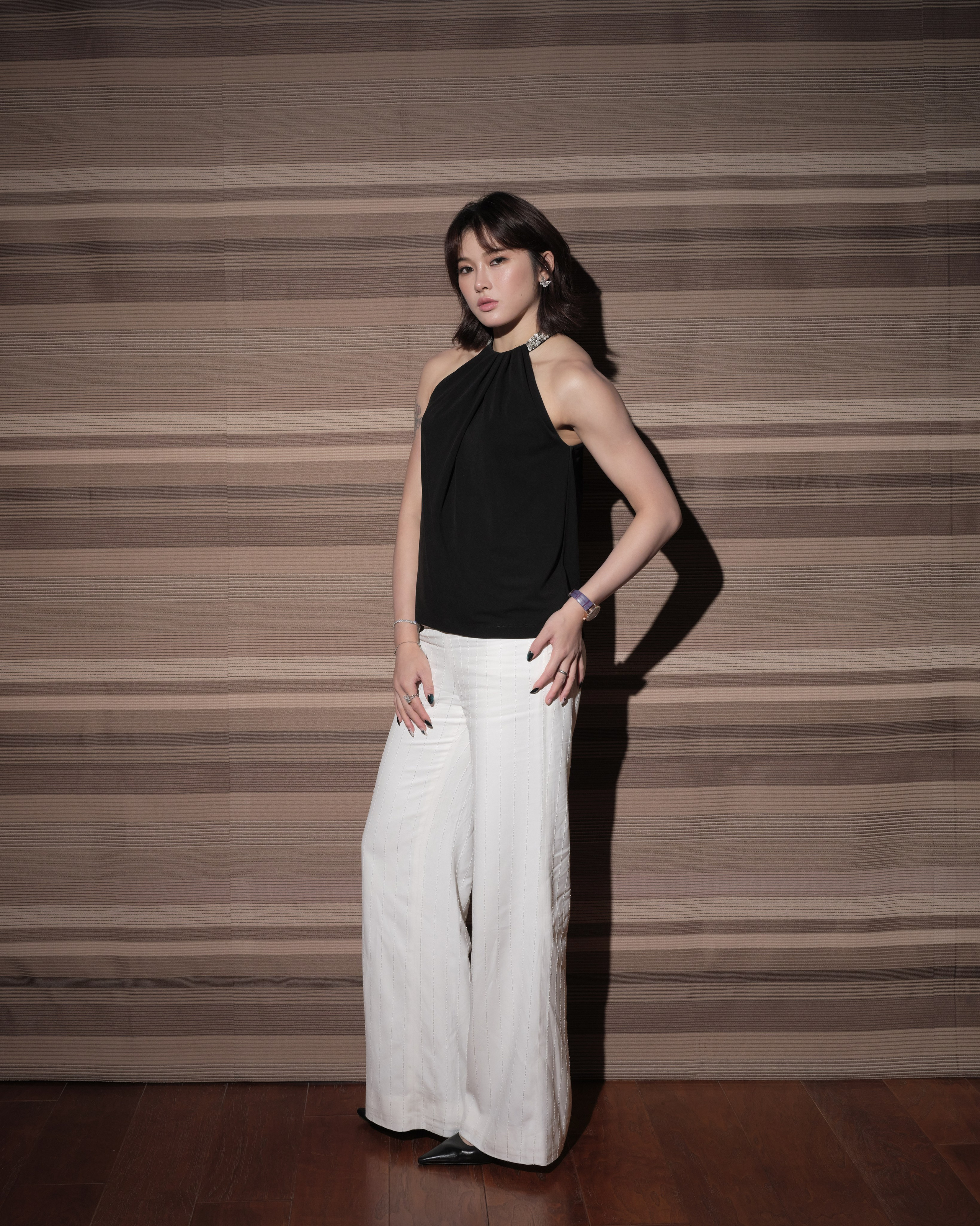 Yanni Wu. Elizabeth Marriott