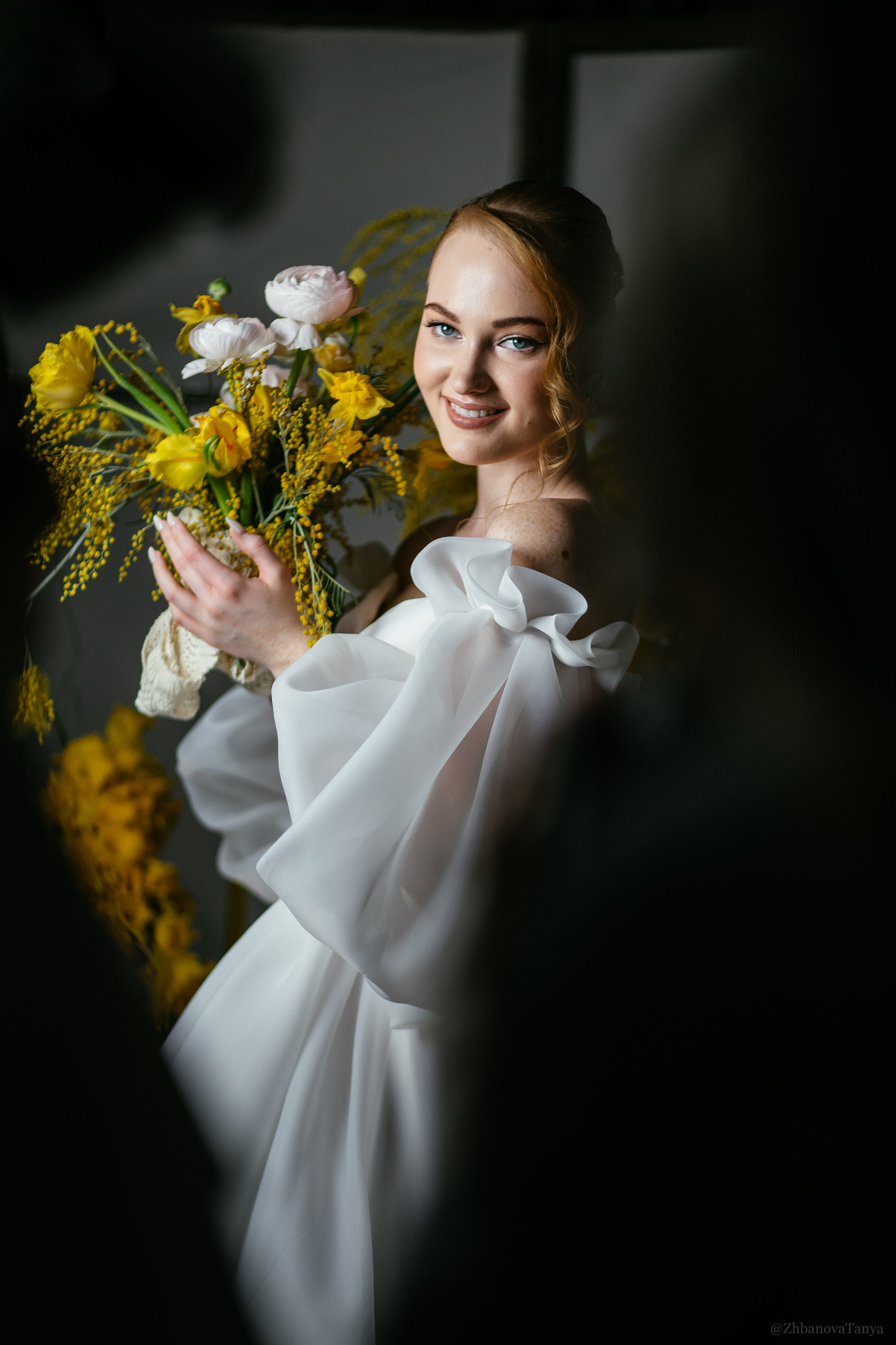 Свадебная. Фотограф Татьяна Жбанова