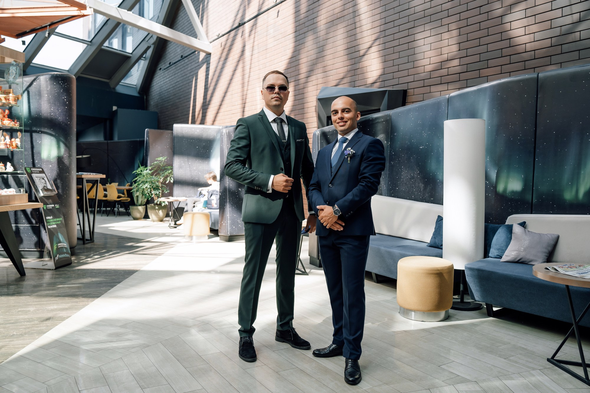 Свадебная съемка Артем и Надежда. Свадебный фотограф в Архангельске и Северодвинске