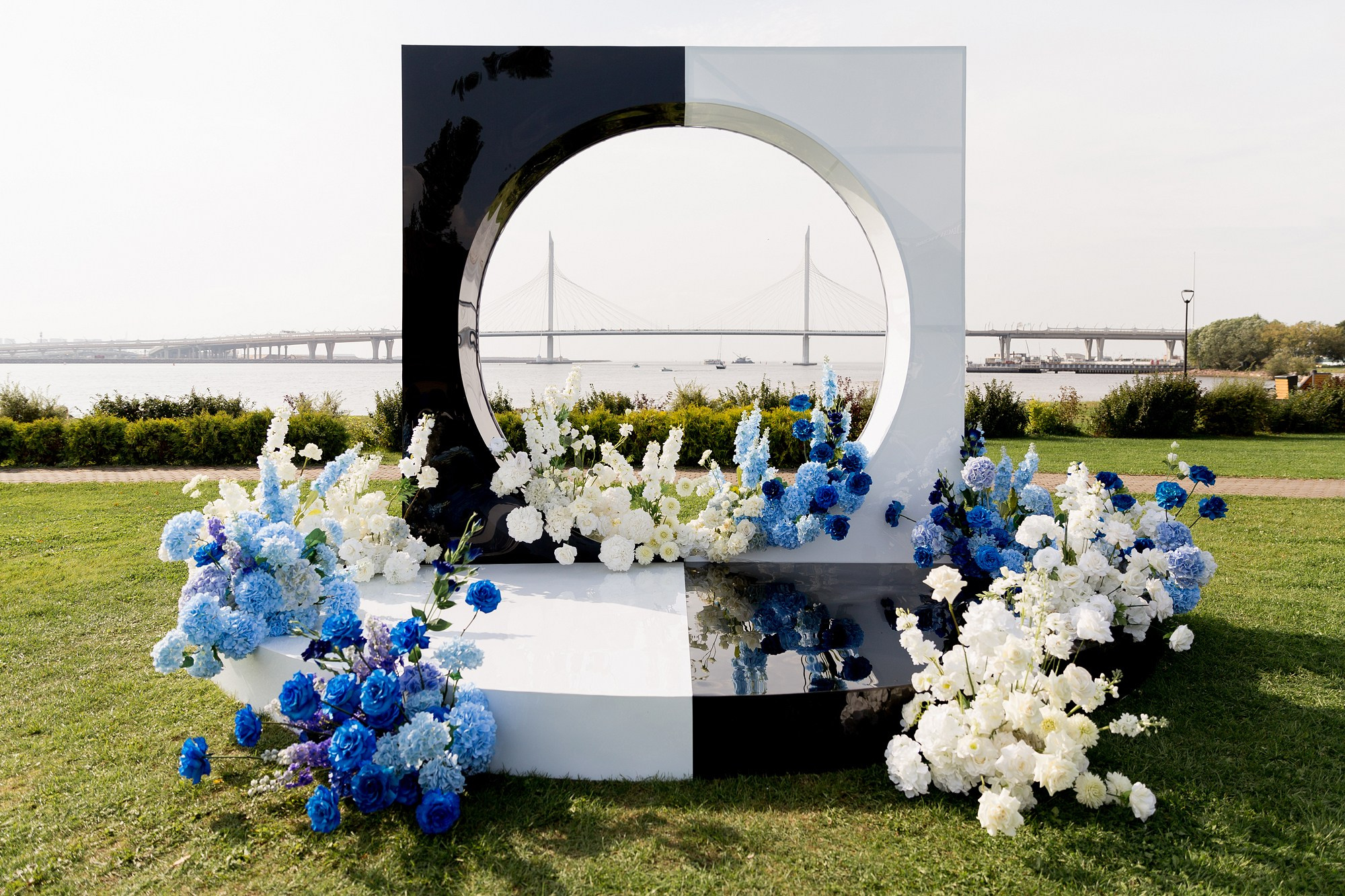 Royal Beach. Свадебный фотограф в Санкт-Петербурге Наталья Вендт