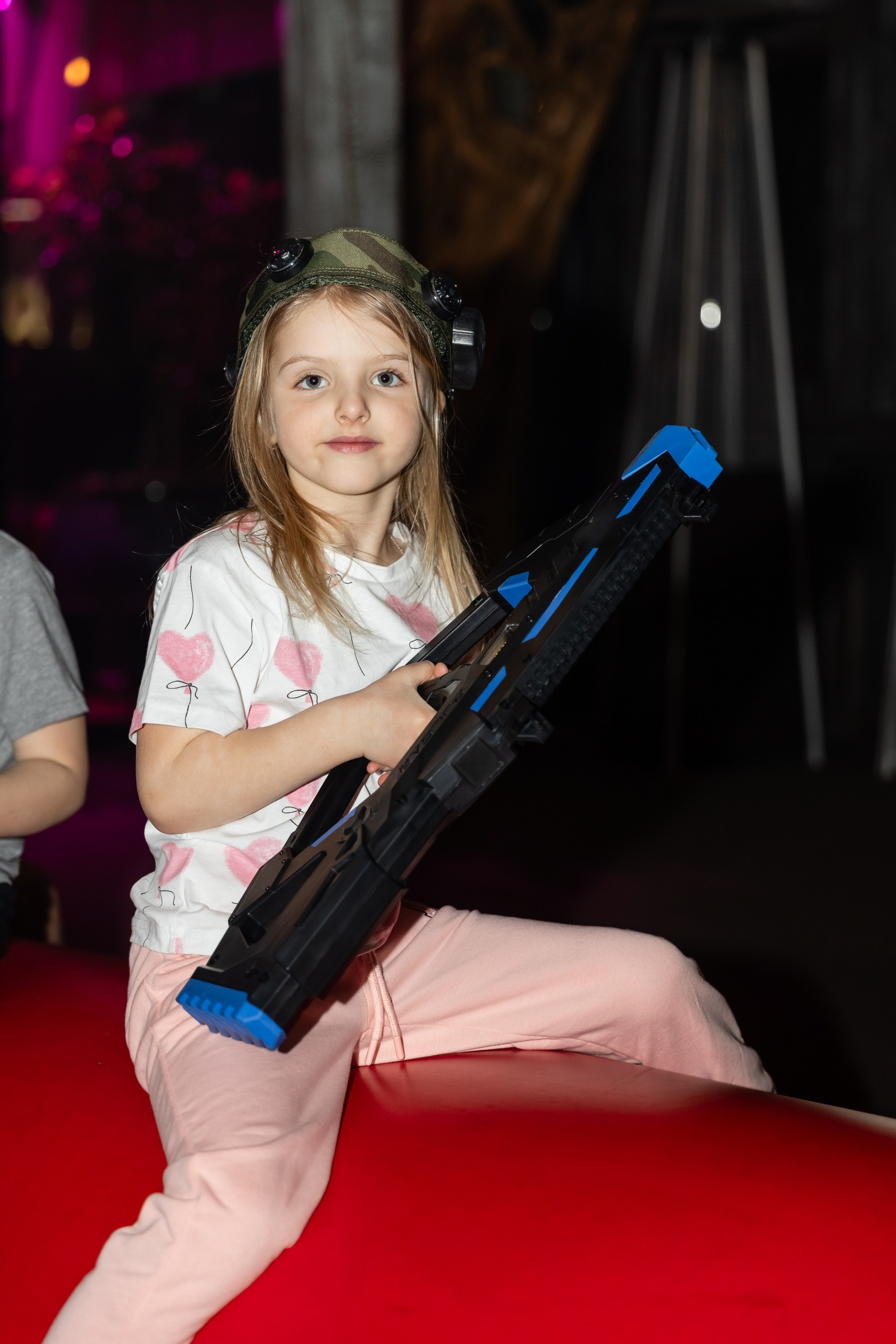 День рождения Кирилл 10 лет. Свадебный фотограф Москва