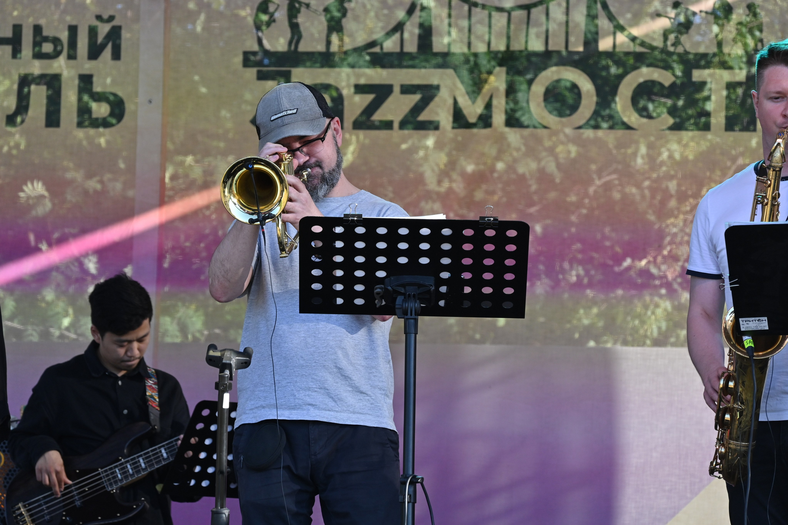 Джазовый фестиваль в Суздале 2024