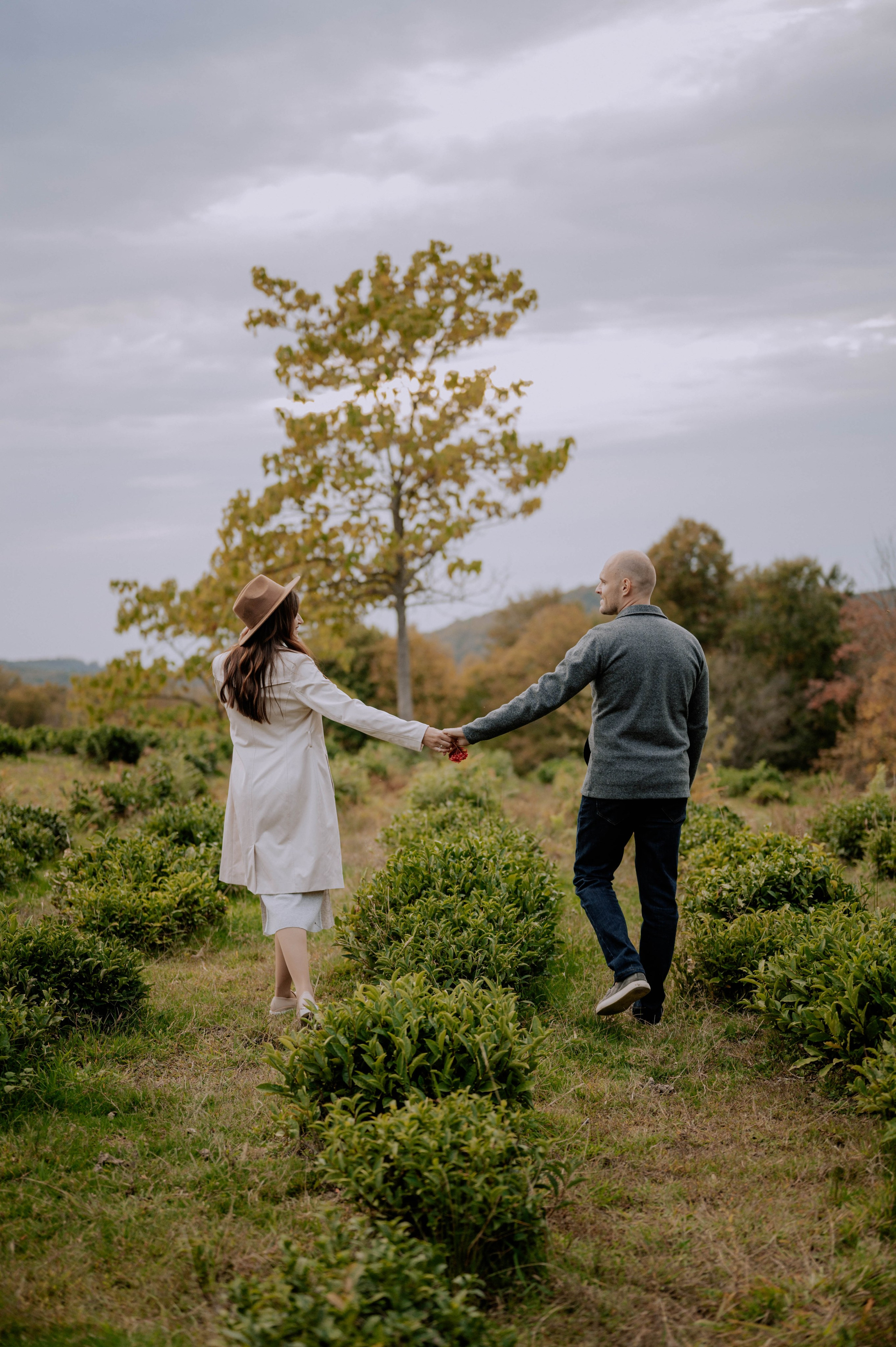 Таня и Денис. Фотограф Сочи Кисматова Анастасия