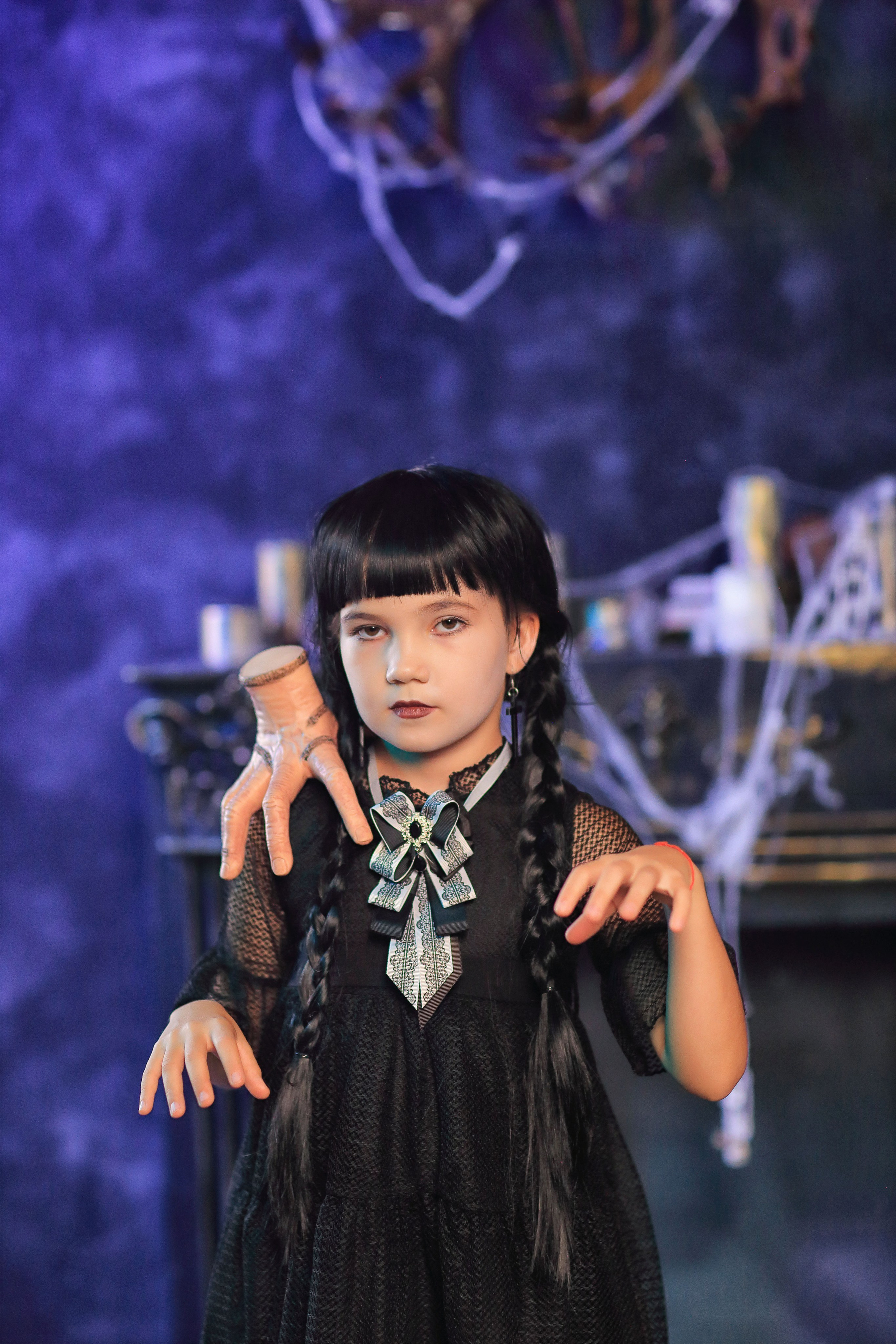 Фото — проект «Wednesday». Школа Развития моделей Город Ижевск