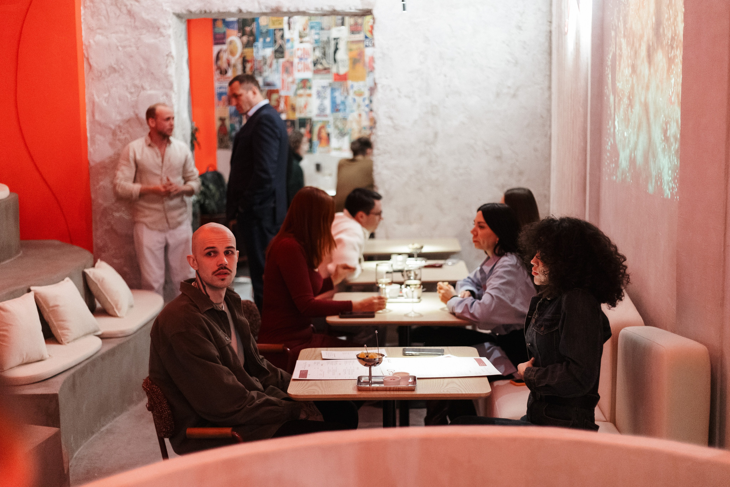 AMORE ОТКРЫТИЕ — DAY II. СВОИ. ФОТООТЧЕТЫ-СОБЫТИЯ-МЕСТА