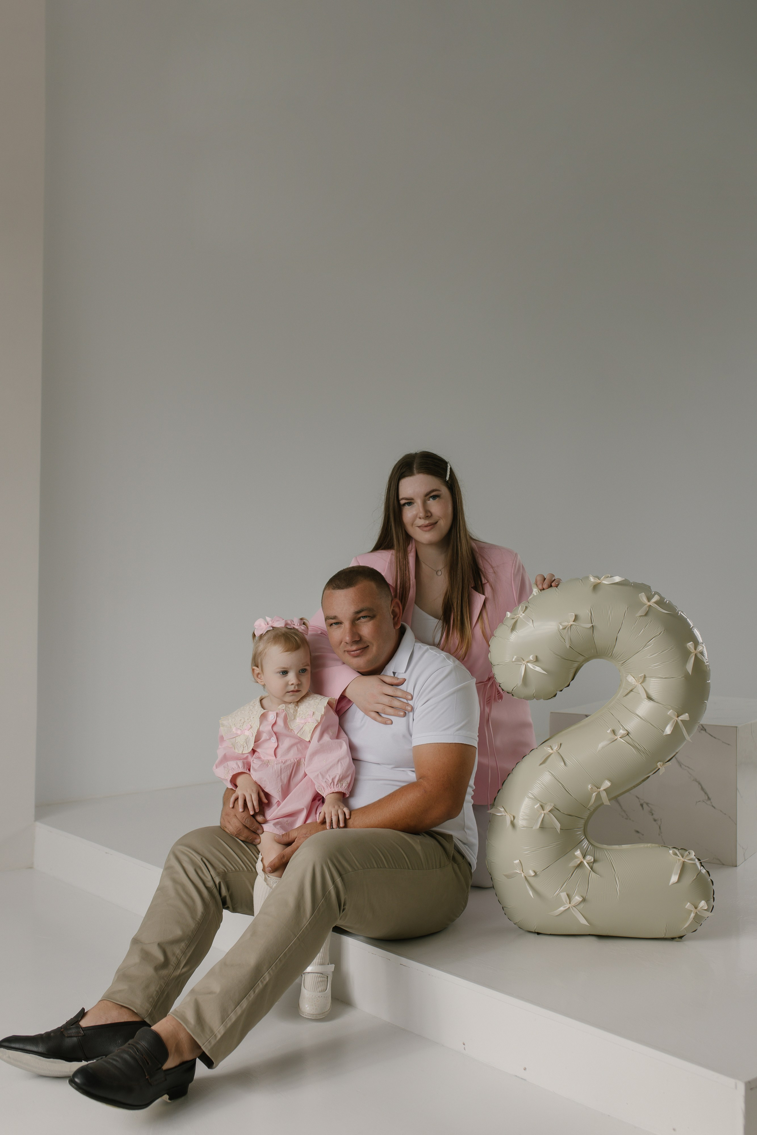 Василисе 2 годика. Свадебный и семейный фотограф в Краснодаре/Геленджике/Сочи/Санкт-Петербурге