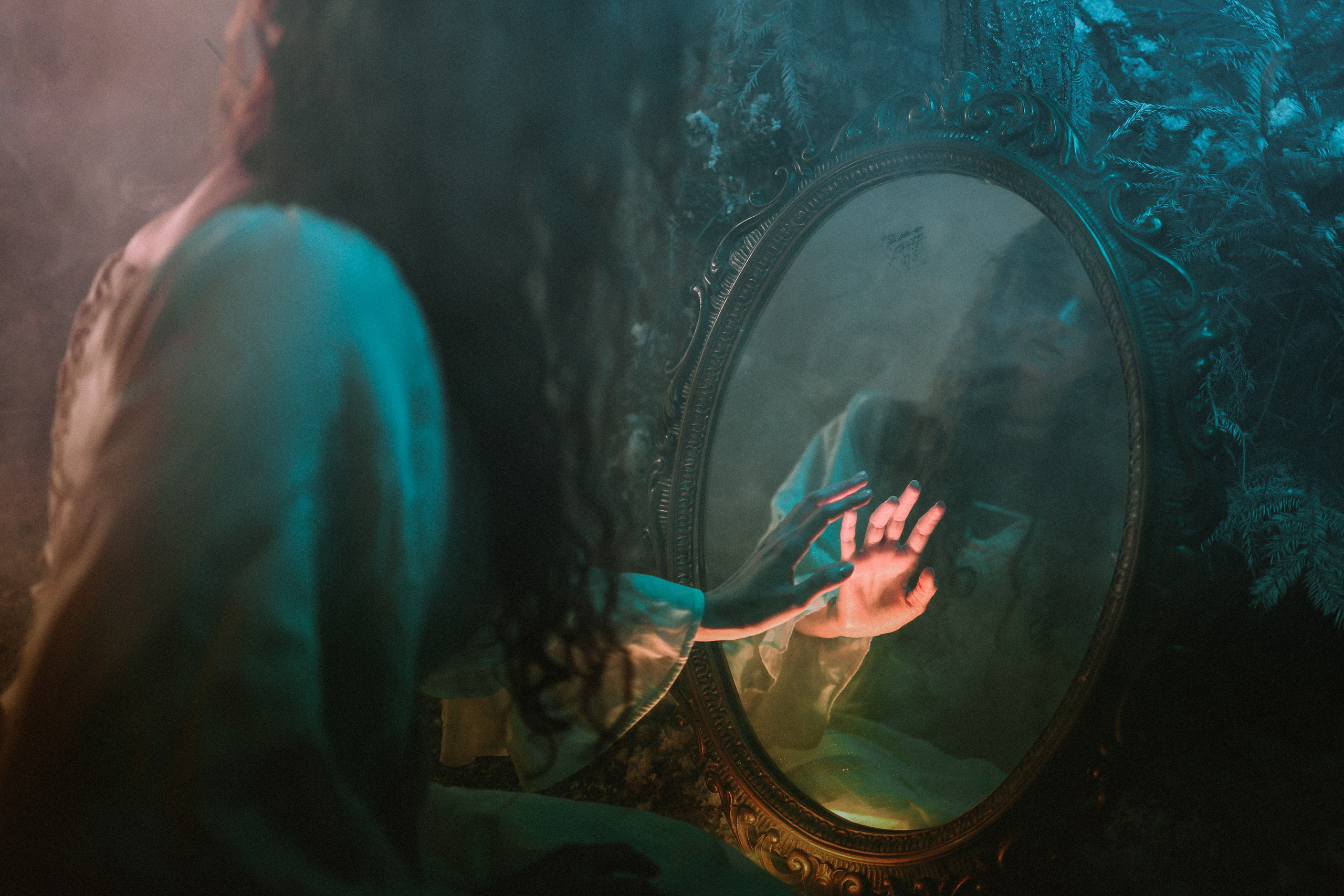 Творческие съёмки. Тихоня. Гриф. Косплей-фотограф в Москве