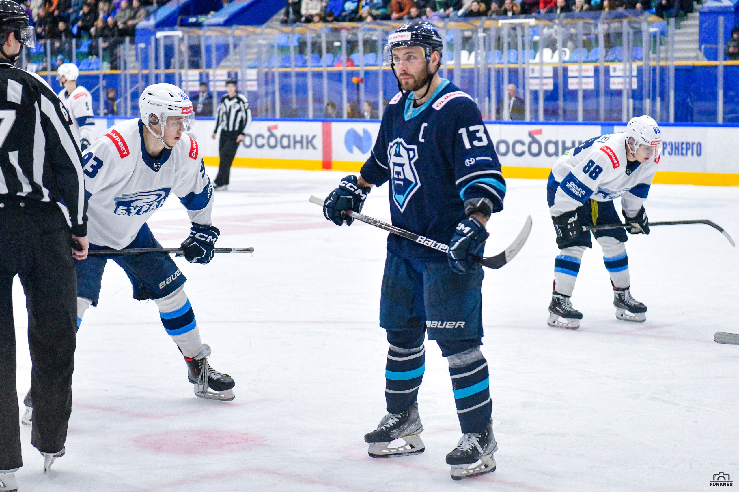 17.11.23 ХК «Норильск» vs ХК «Буран». Свой взгляд через объектив