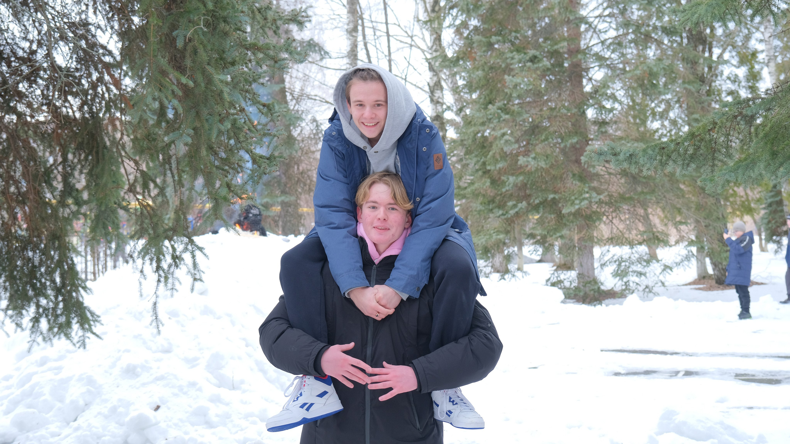 Детские мероприятия. RedGeek - блогер и стручњак за образовање и ИТ Кирил Ситнов