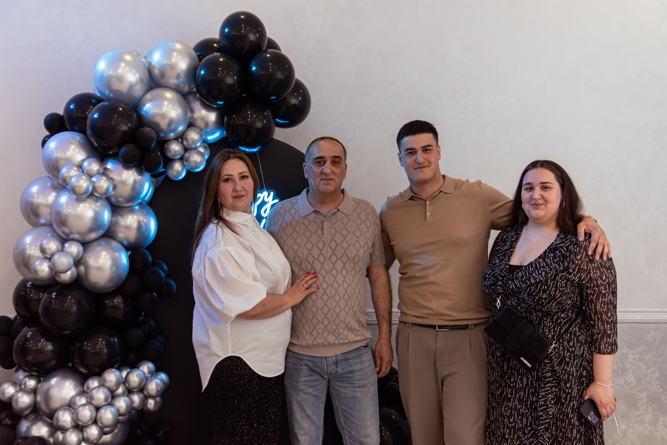 Юбилей 50 лет. Женский фотограф в Москве и МО