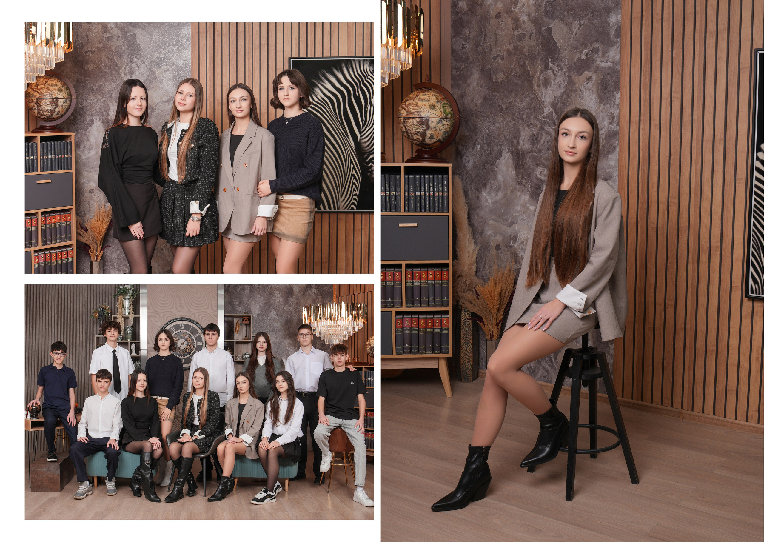 ГИМНАЗИЯ 69 9 Г. Красивый выпускной альбом в Краснодаре