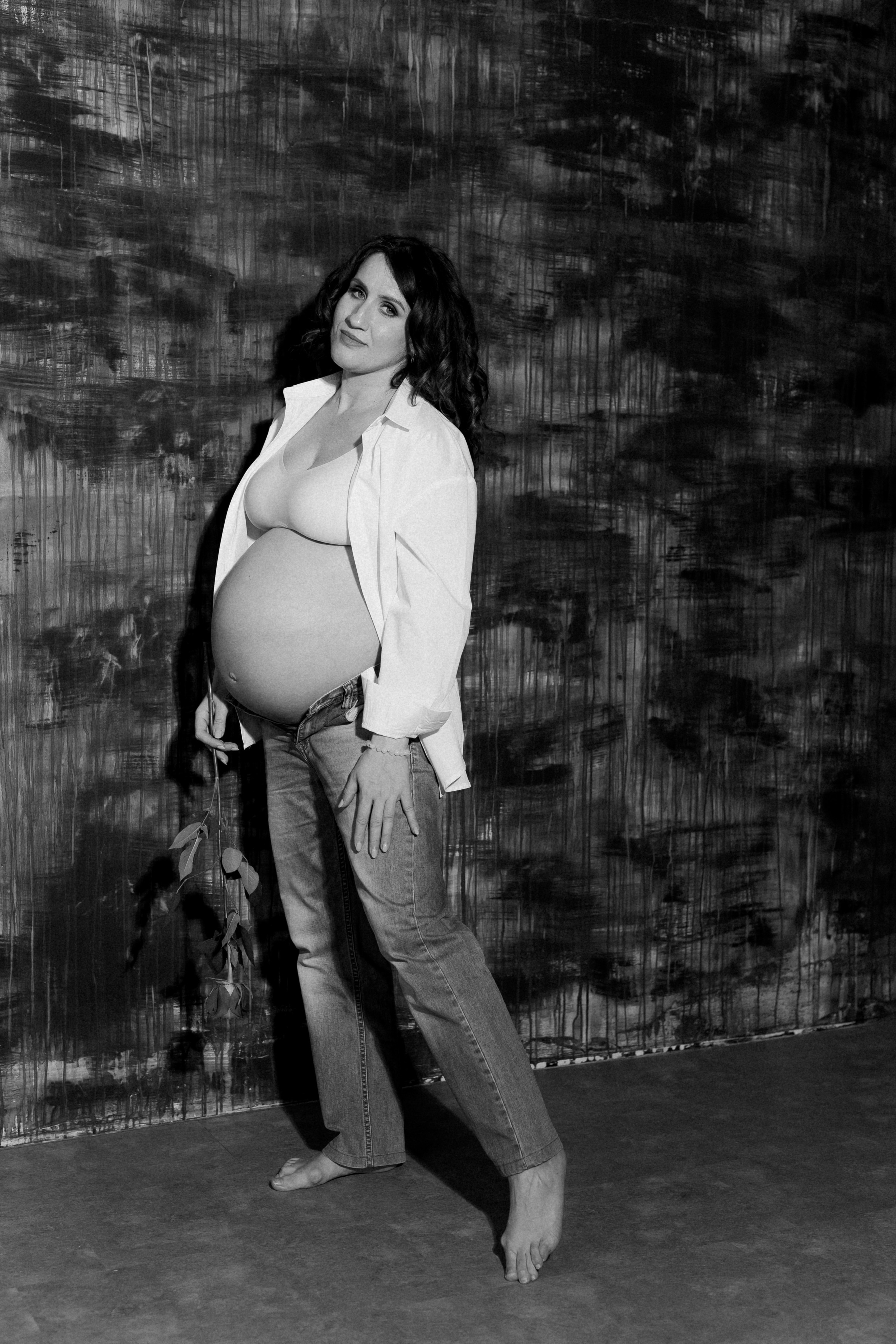 Елена в ожидании. Свадебный и женский фотограф