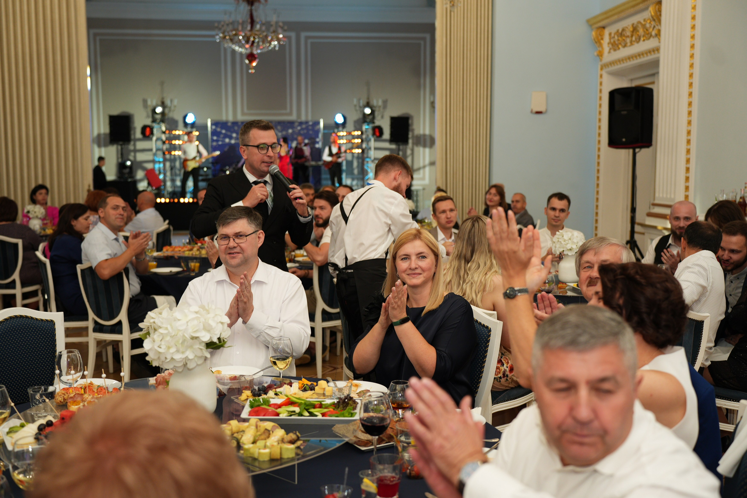 Агат-Систем 45 лет. Семейный и свадебный фотограф Минск, Беларусь Анна Орловская