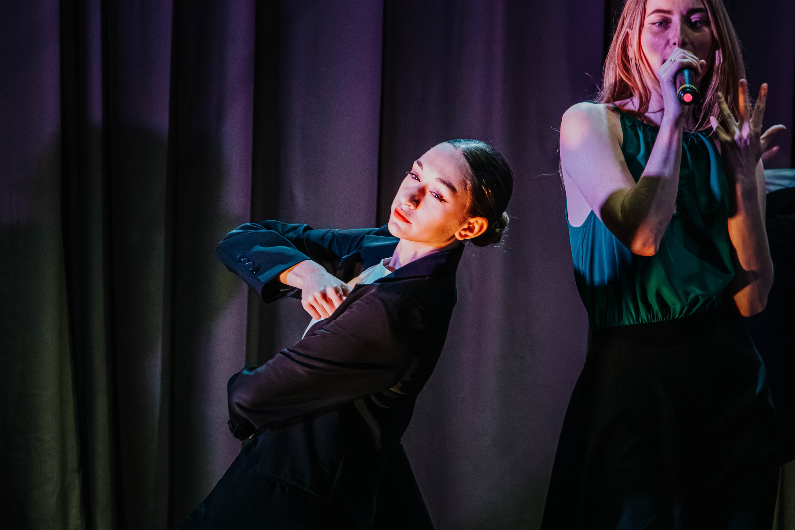 Отчетный концерт хореографического коллектива Пульс!. Фотограф Дарья Маташкова