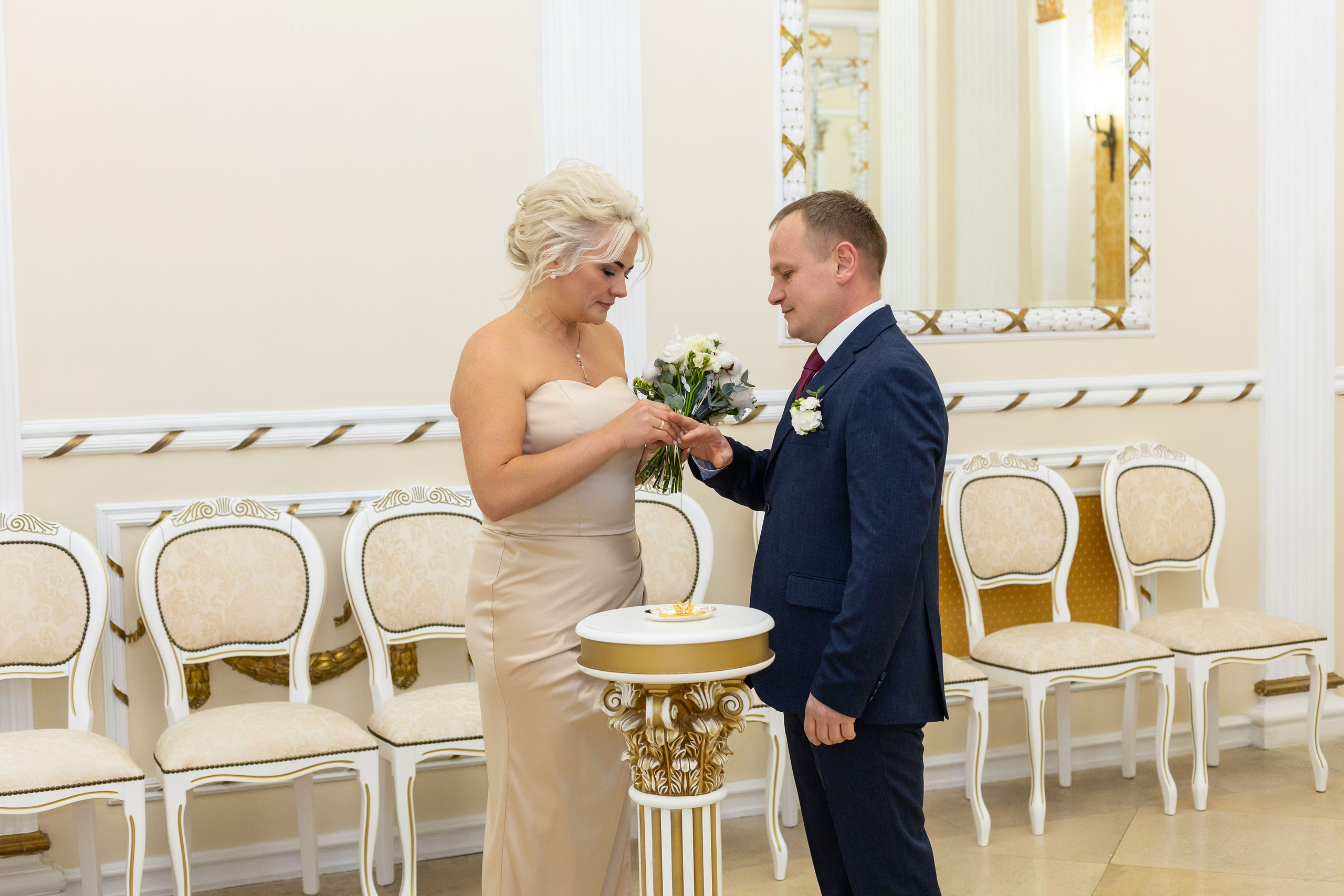 Наташа и Денис. Семейный и детский фотограф Анна Петракова