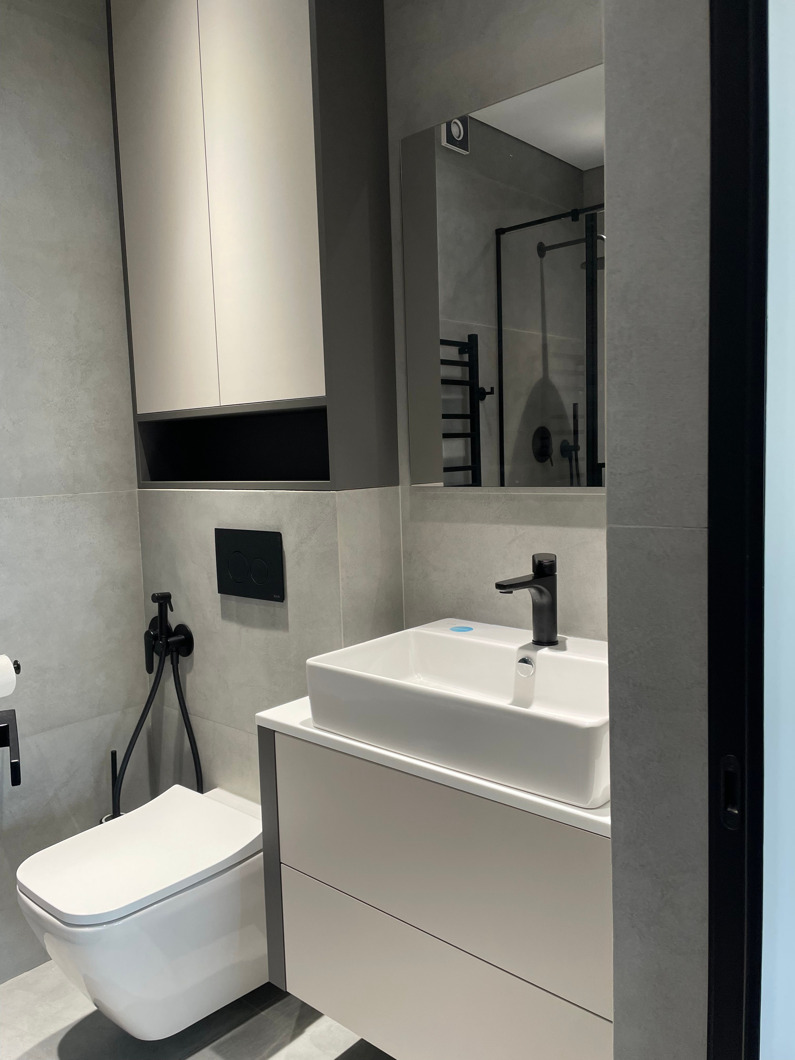 ЖК Парк Столиц. Дизайнер Инна Сидамон-Эристави. Мебель на заказ