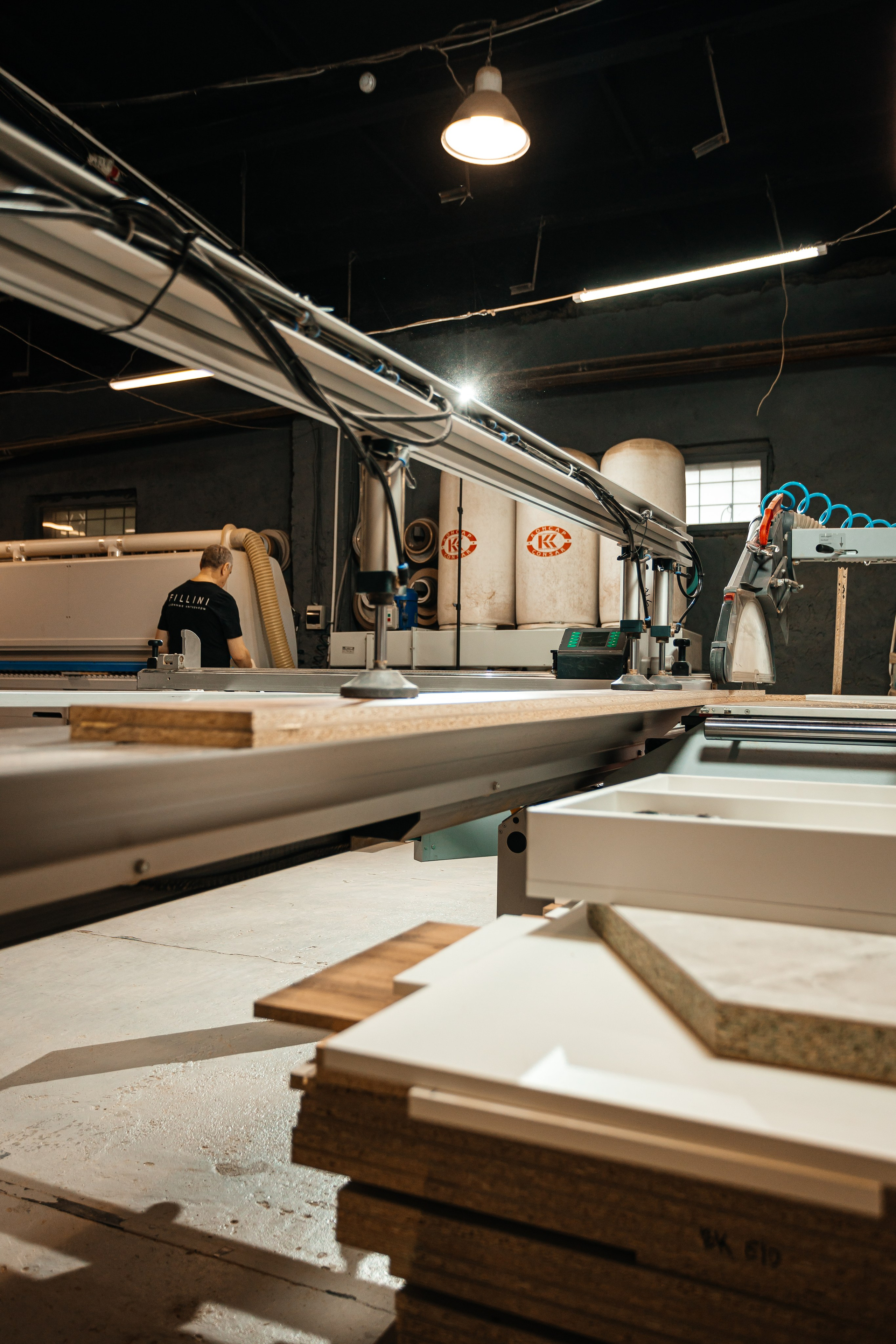 Производство. Мебель на заказ