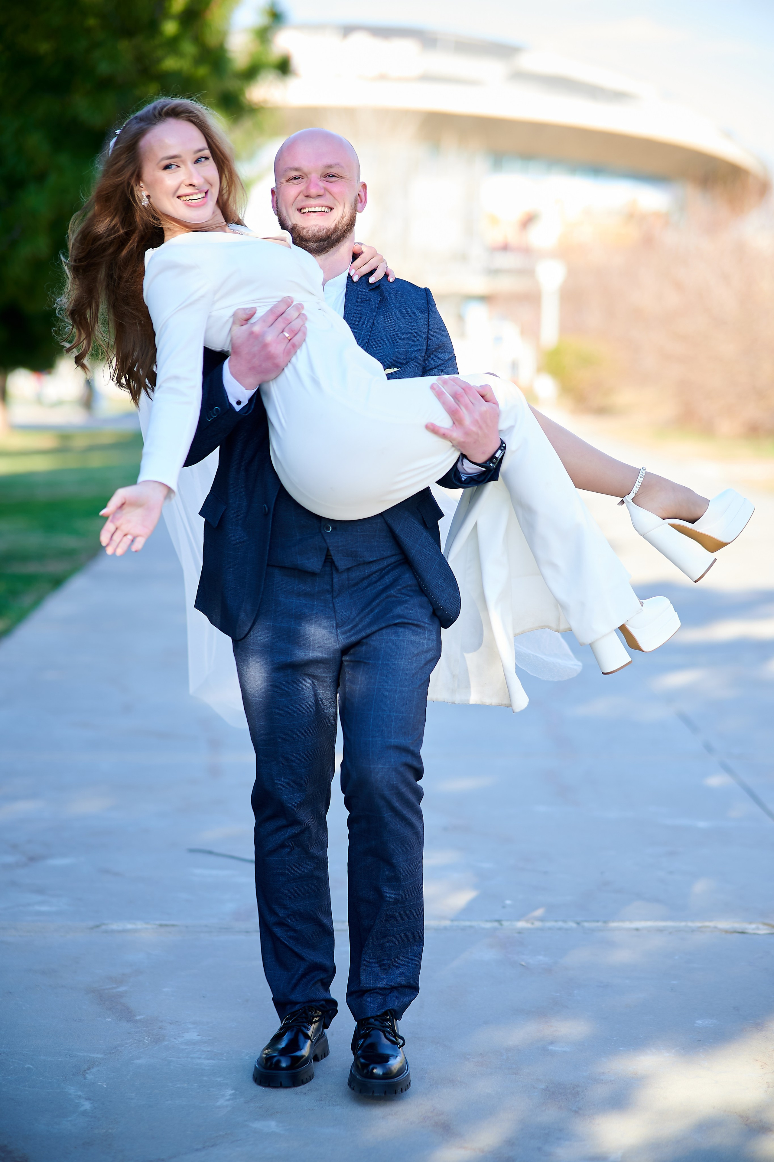 V&A. Профессиональный репортажный фотограф в Самаре Никита Королев