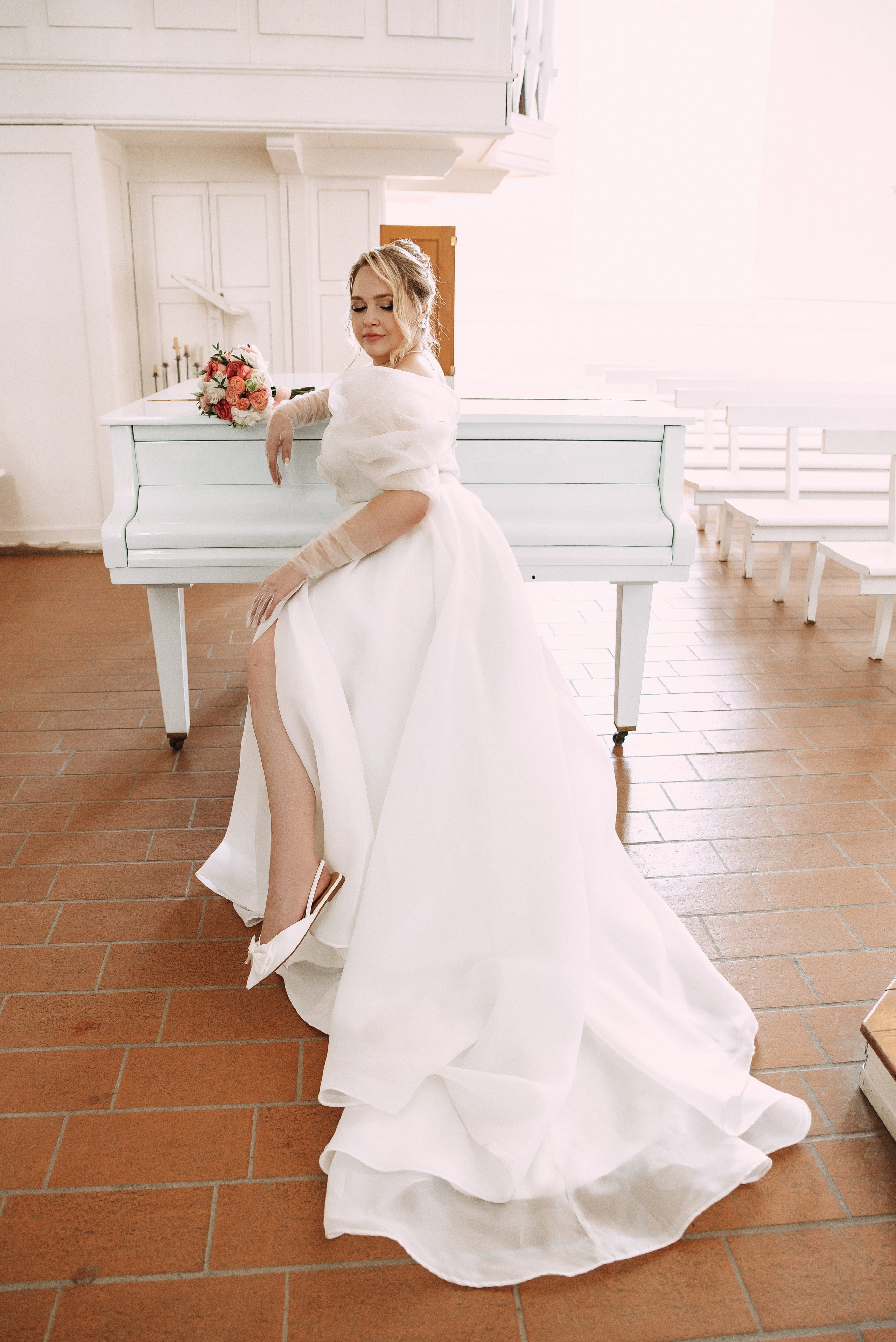 Дмитрий + Таисия. Свадебный и семейный фотограф в Волгограде Олеся Лисицкая