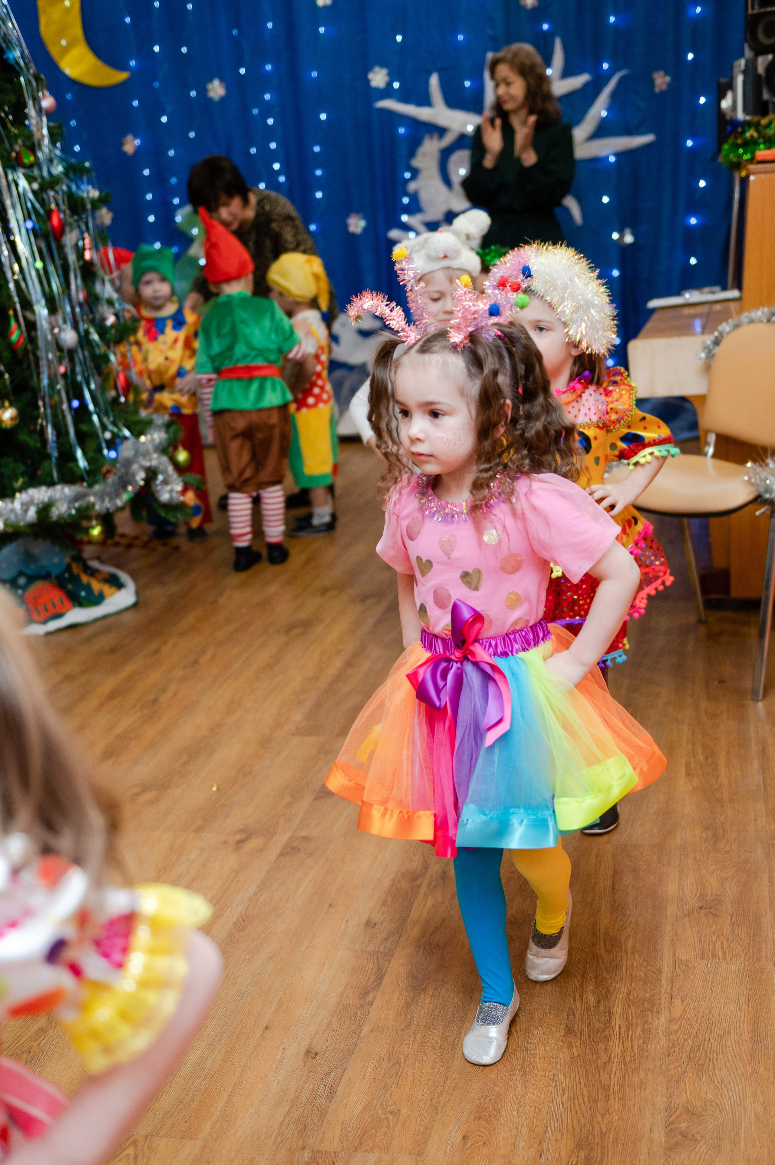 Мероприятия в детском саду. Семейный и детский фотограф в Хабаровске Матюшкова Екатерина