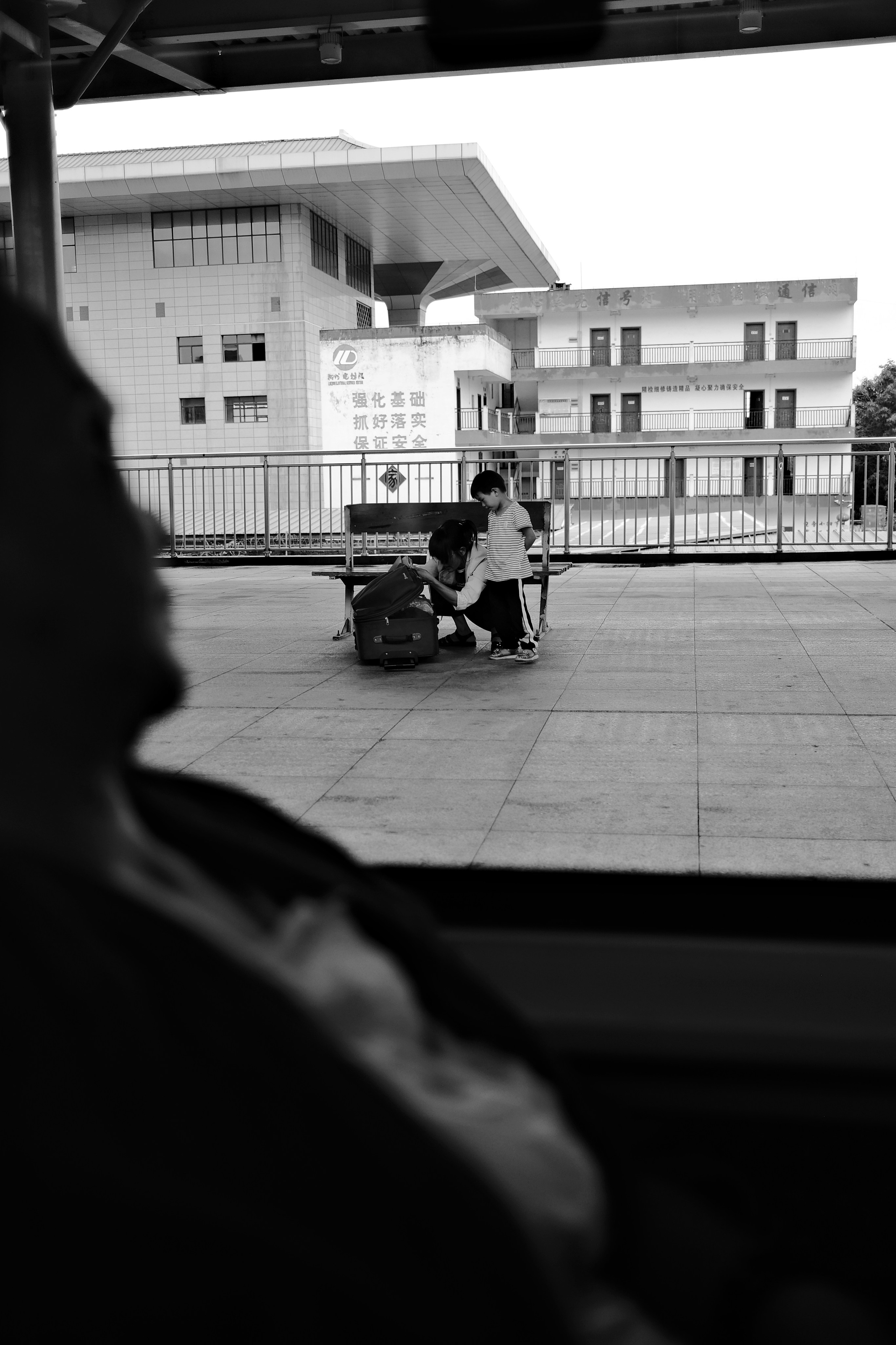 Yangshuo China Guiling. Фотограф В Гуанчжоу и Шэньчжэнь Андрей Лопатин