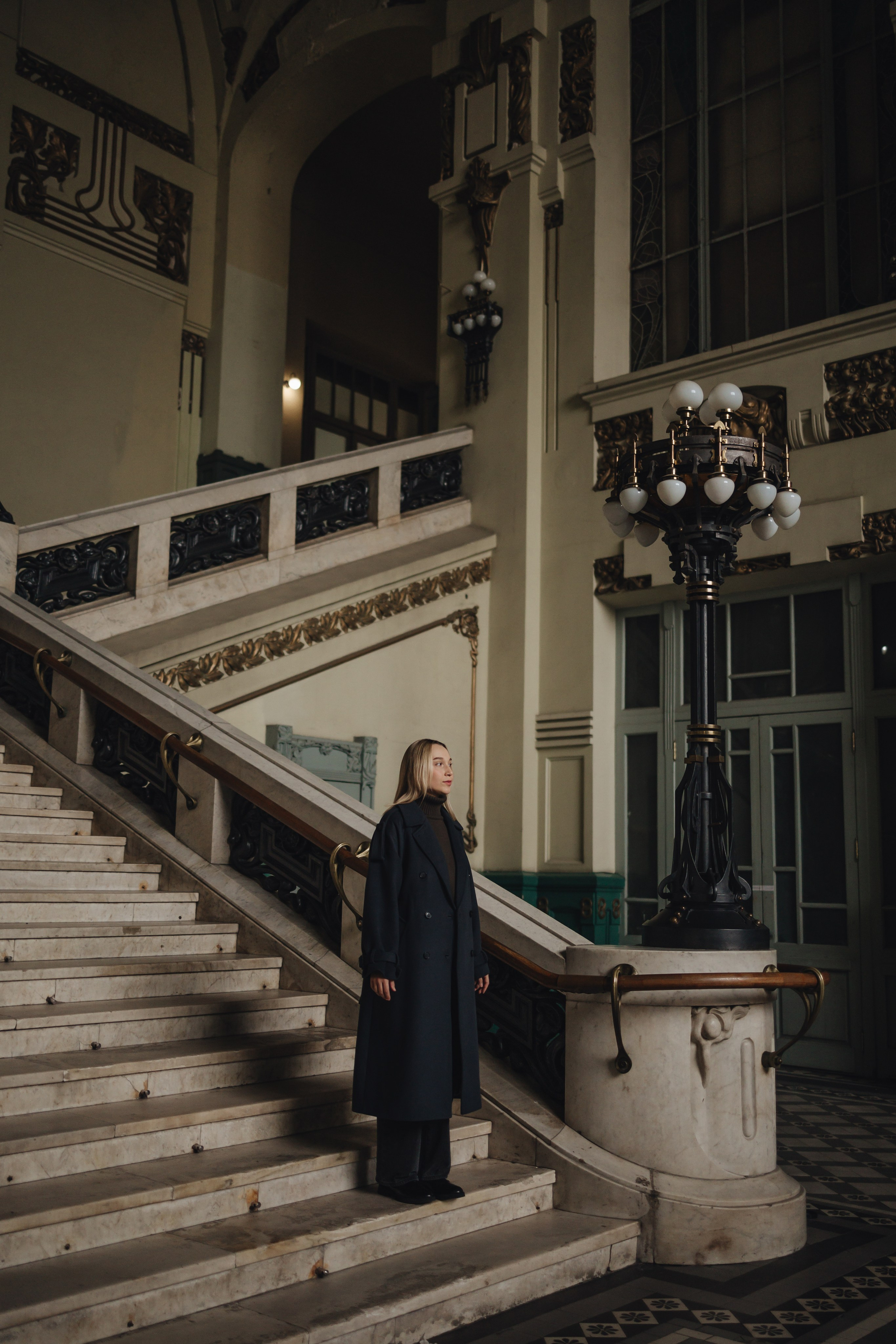 В. Фотограф в Санкт-Петербурге Ольга Кулеш