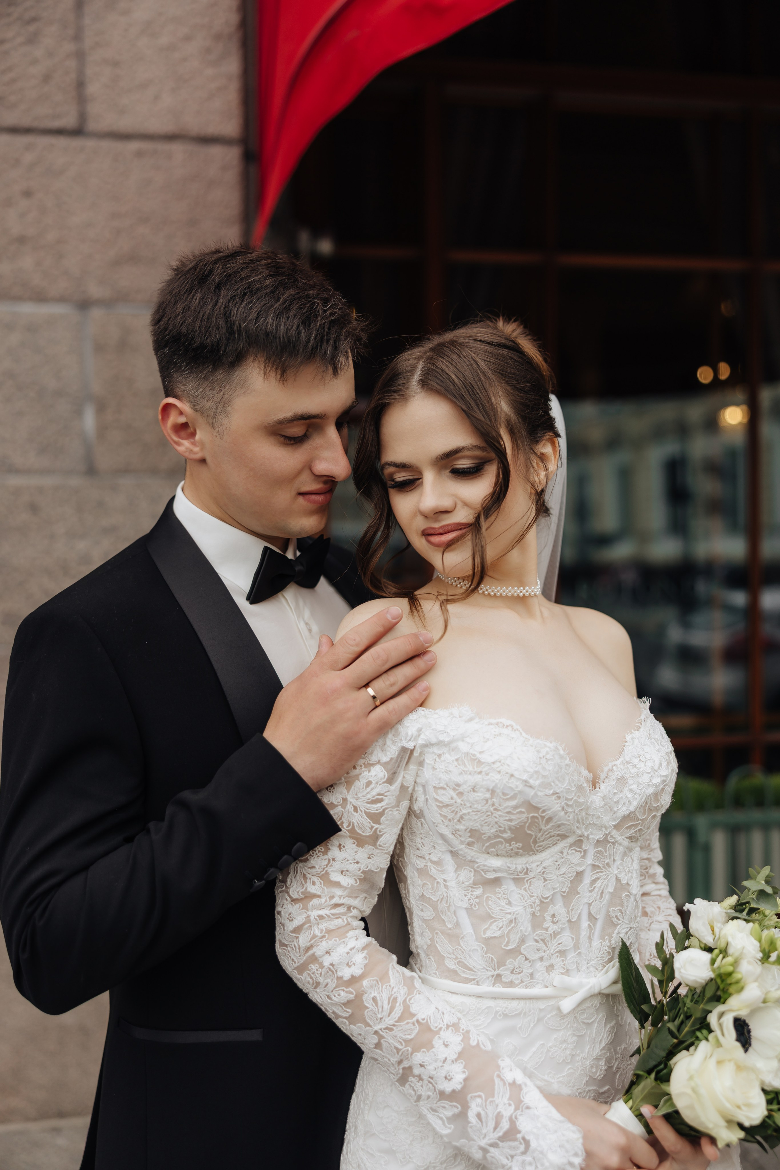 M&V. Фотограф в Санкт-Петербурге Ольга Кулеш