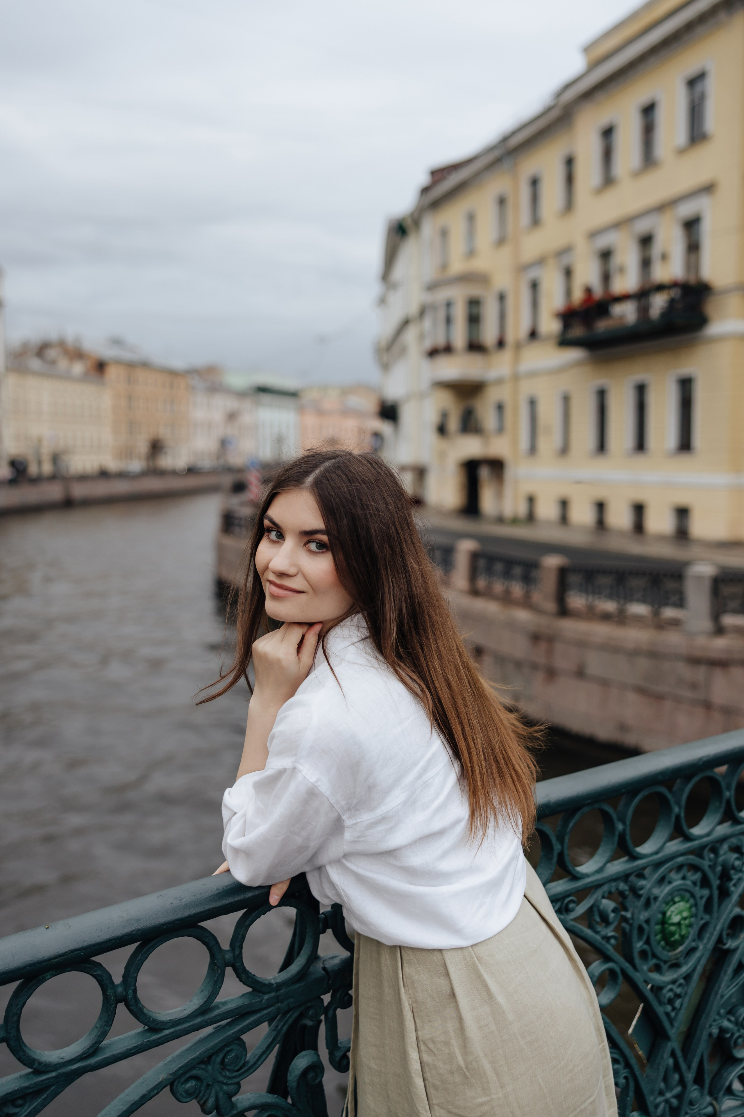S&S. Фотограф в Санкт-Петербурге Ольга Кулеш