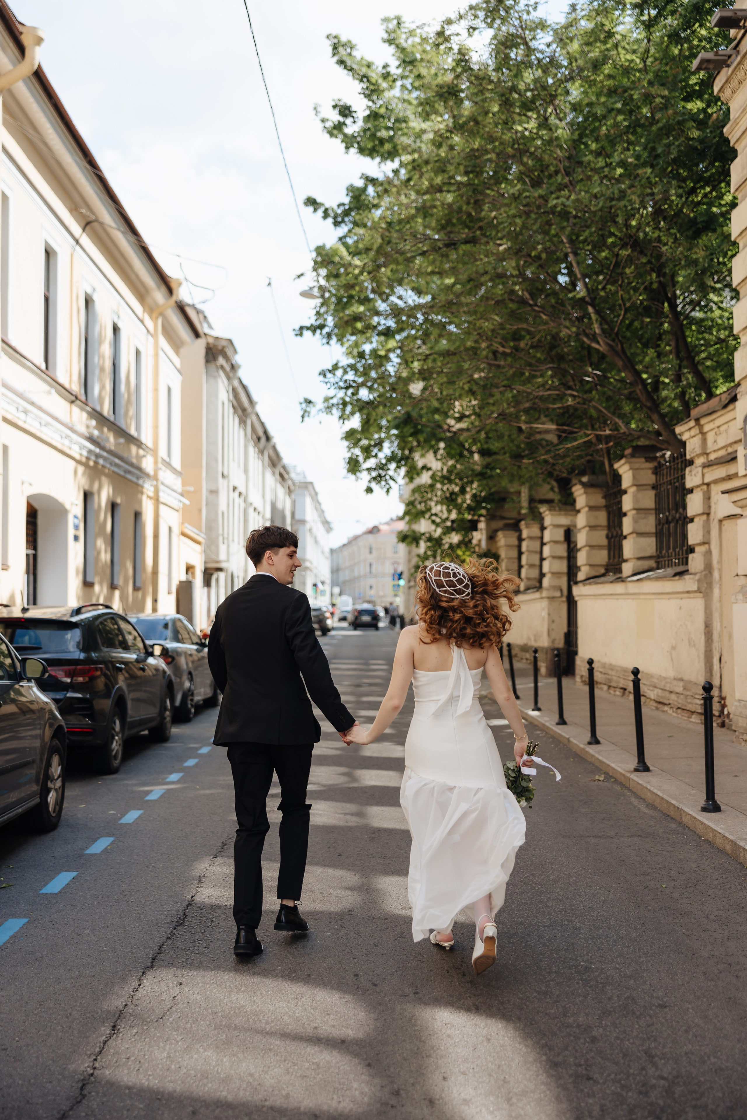V&A. Фотограф в Санкт-Петербурге Ольга Кулеш