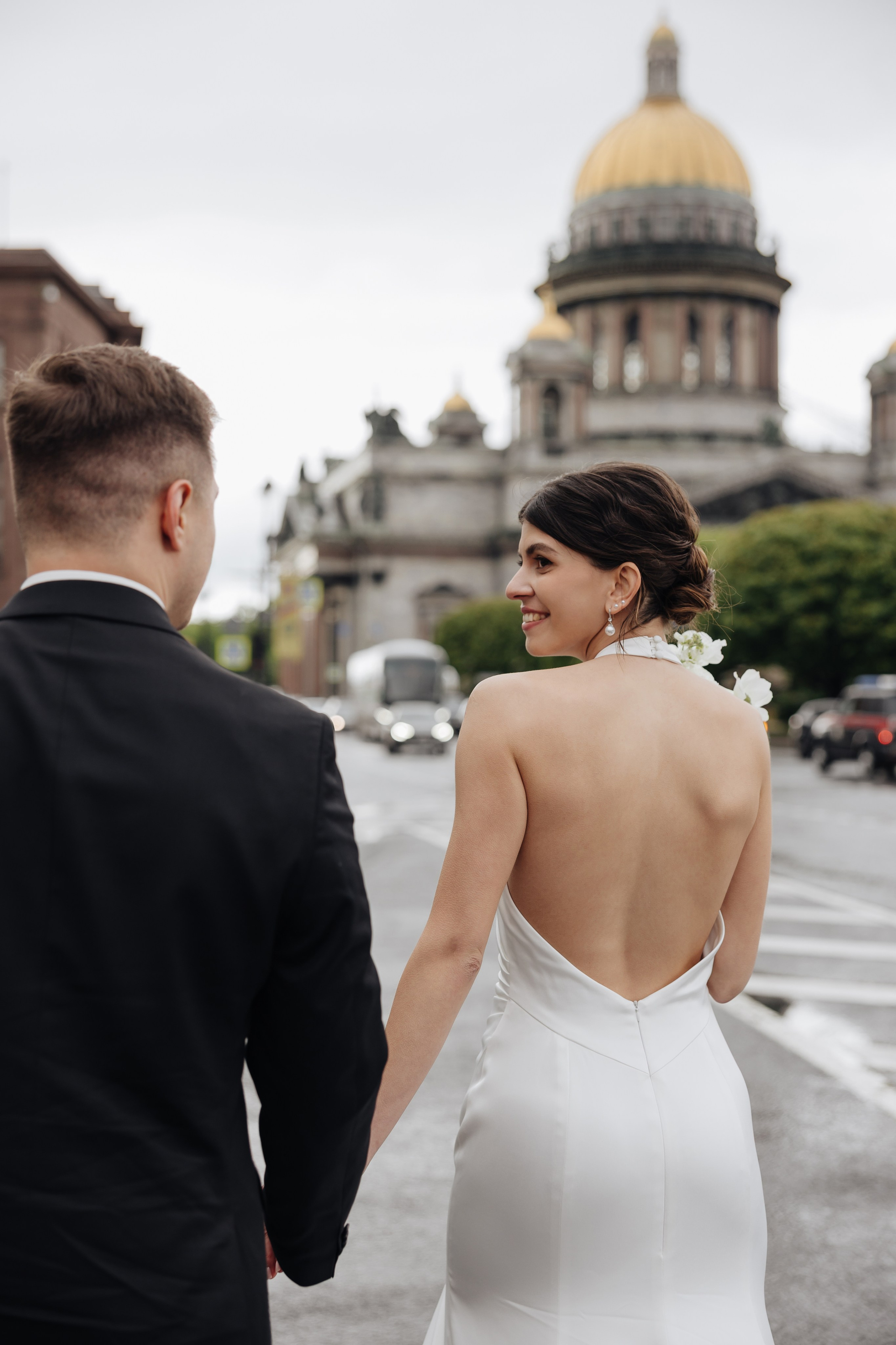 O&A. Фотограф в Санкт-Петербурге Ольга Кулеш