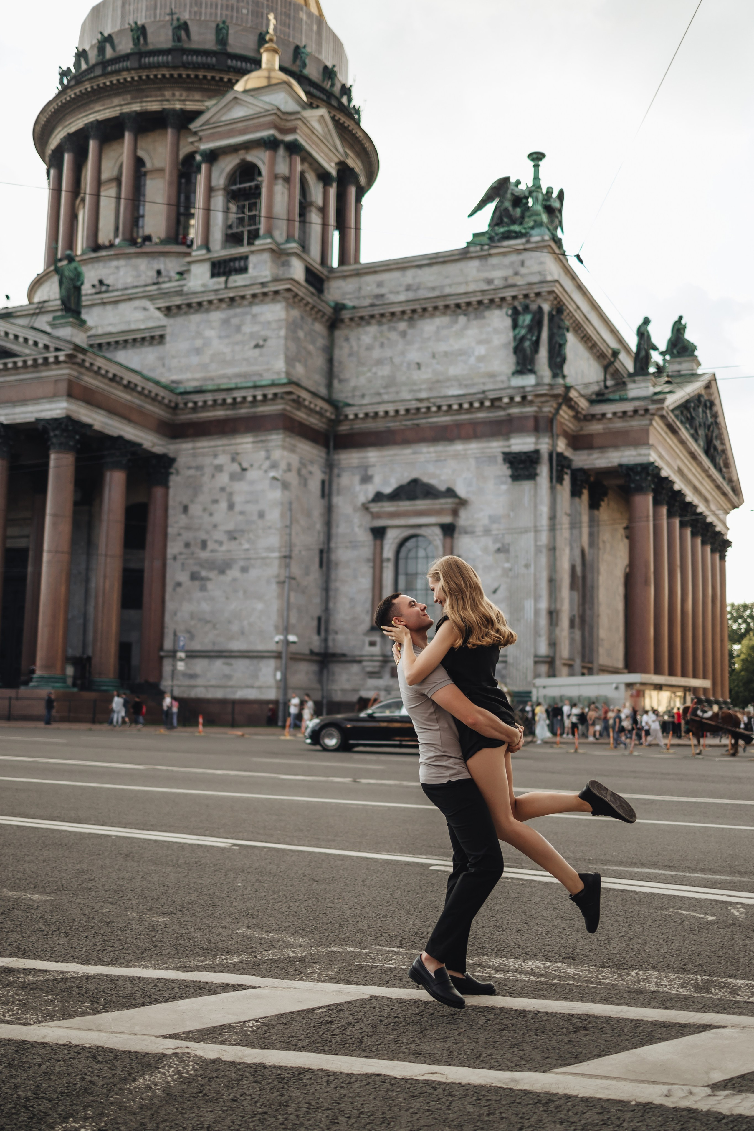 K&D. Фотограф в Санкт-Петербурге Ольга Кулеш