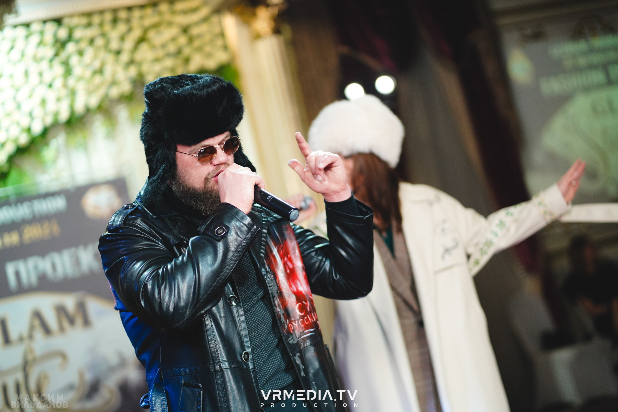 Leomar Production: Fashion проект «Glam Style 2024» 1 год