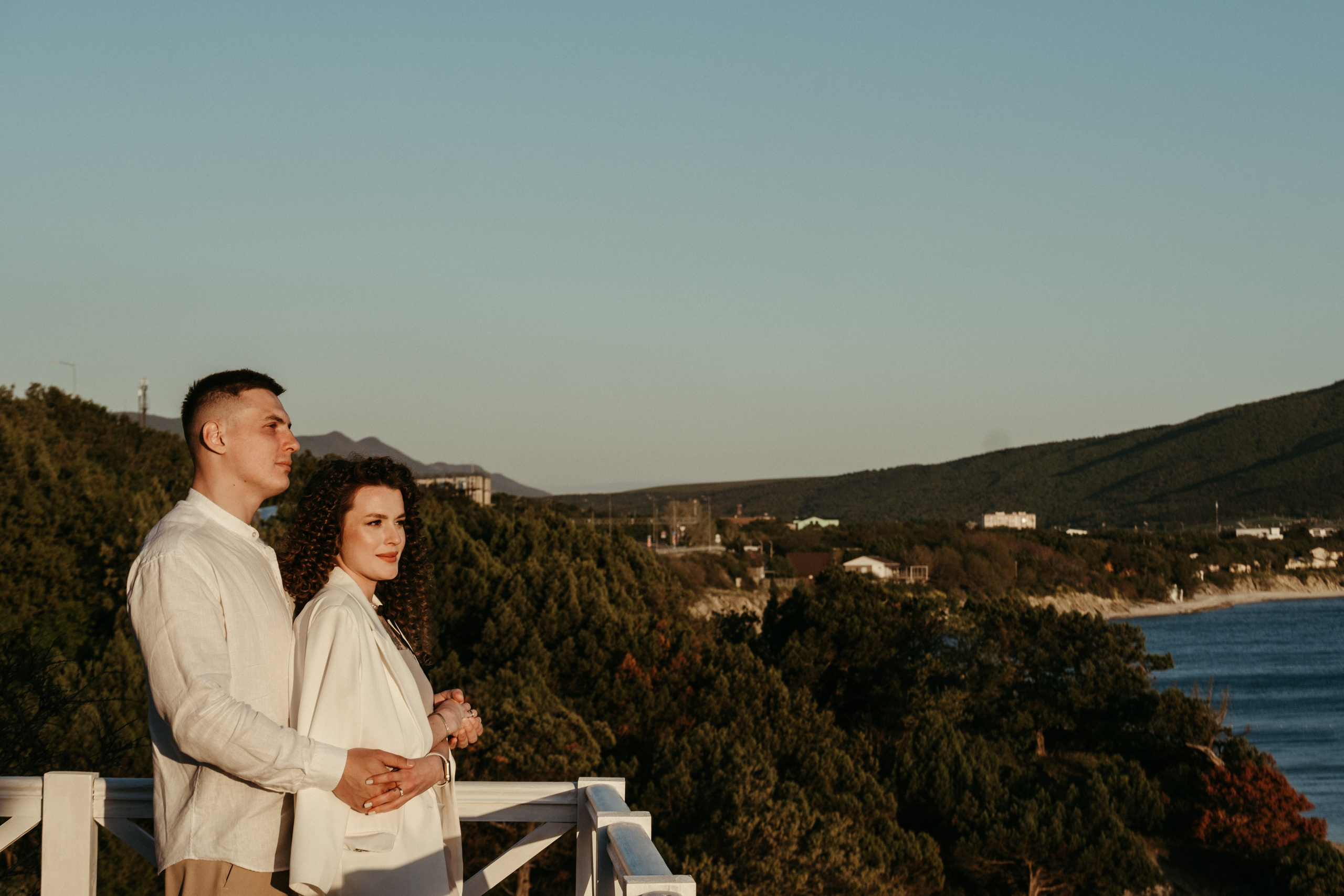 Антон&Елизавета. Свадебный и репортажной фотограф Денис Ожигин в Краснодаре и Краснодарском крае