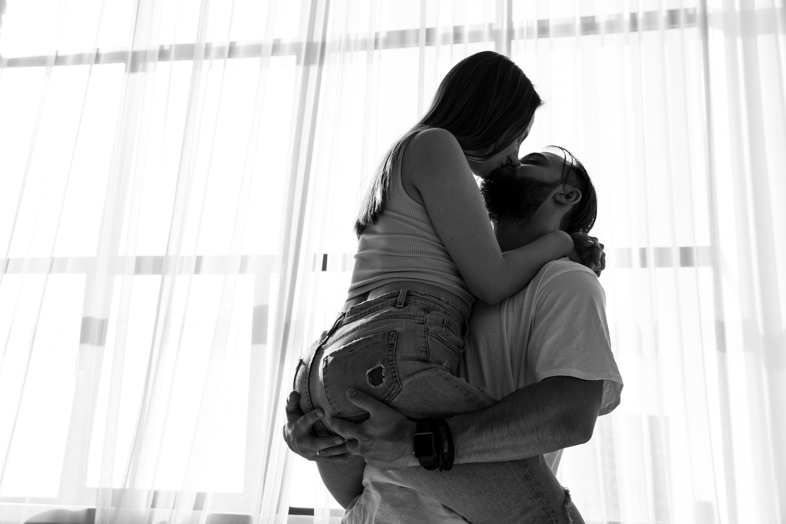 Даниил и Алёна. Свадебный и семейный фотограф в Челябинске