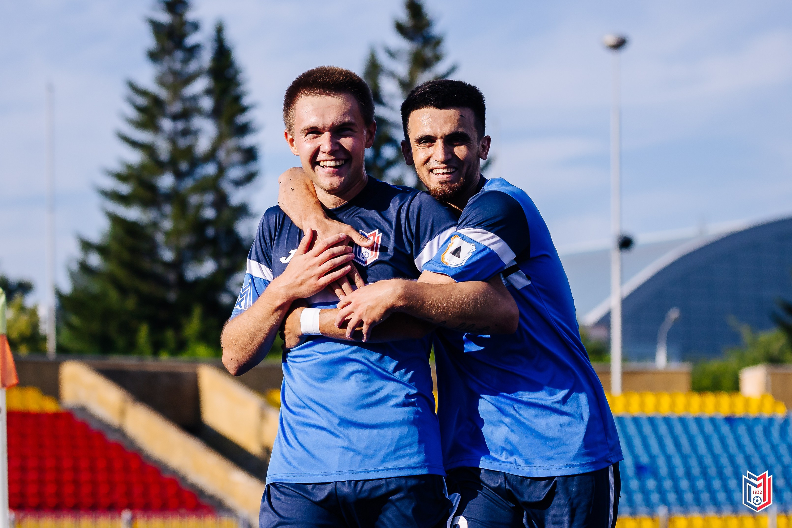 ФК «Металлург-Магнитогорск» — ФК «Тюмень» -2 // 20.07.2024. Денис Прохоров Фотограф в г. Магнитогорск