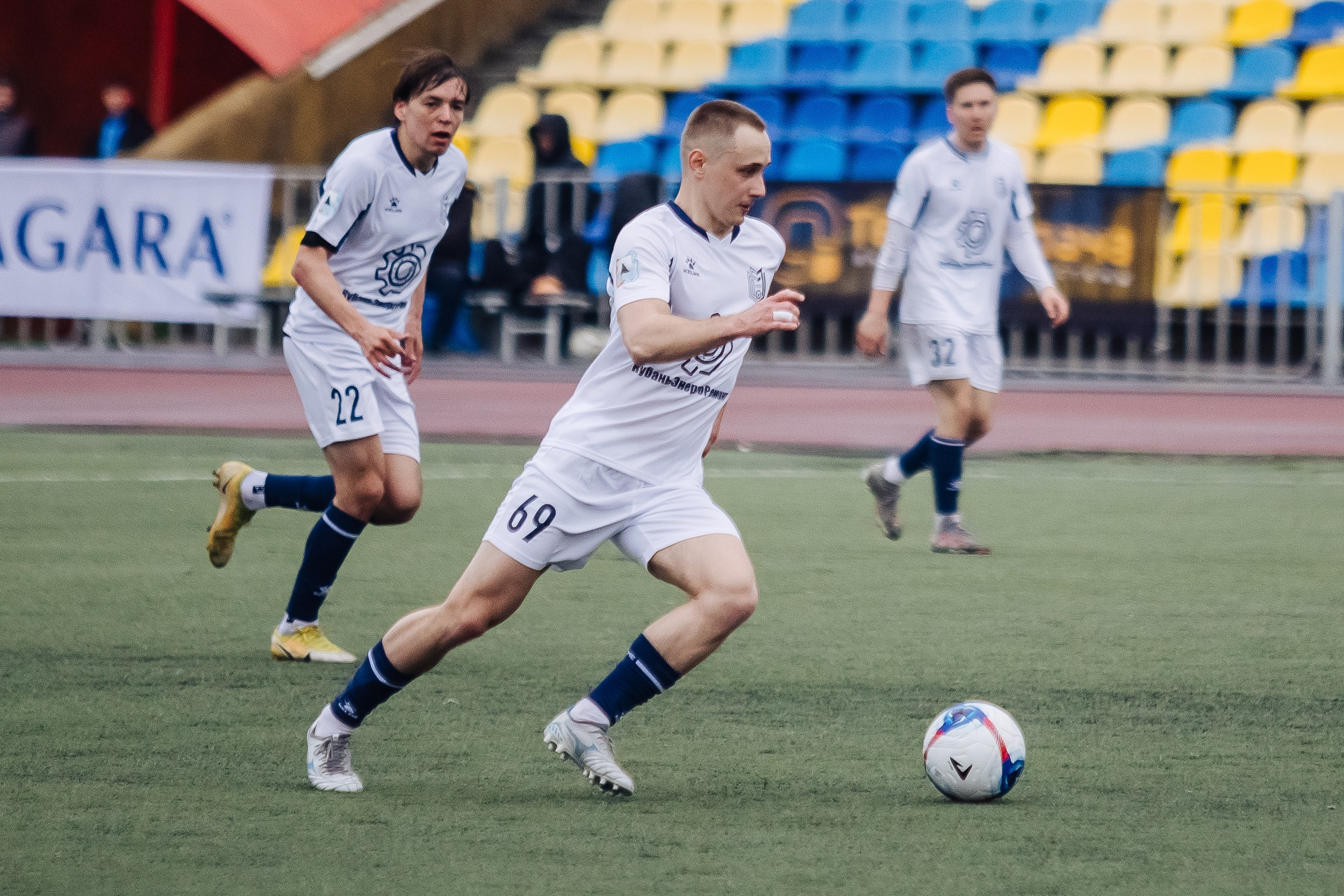 ФК «Металлург-Магнитогорск» — ФК «Триумф» // 03.05.25. Денис Прохоров Фотограф в г. Магнитогорск