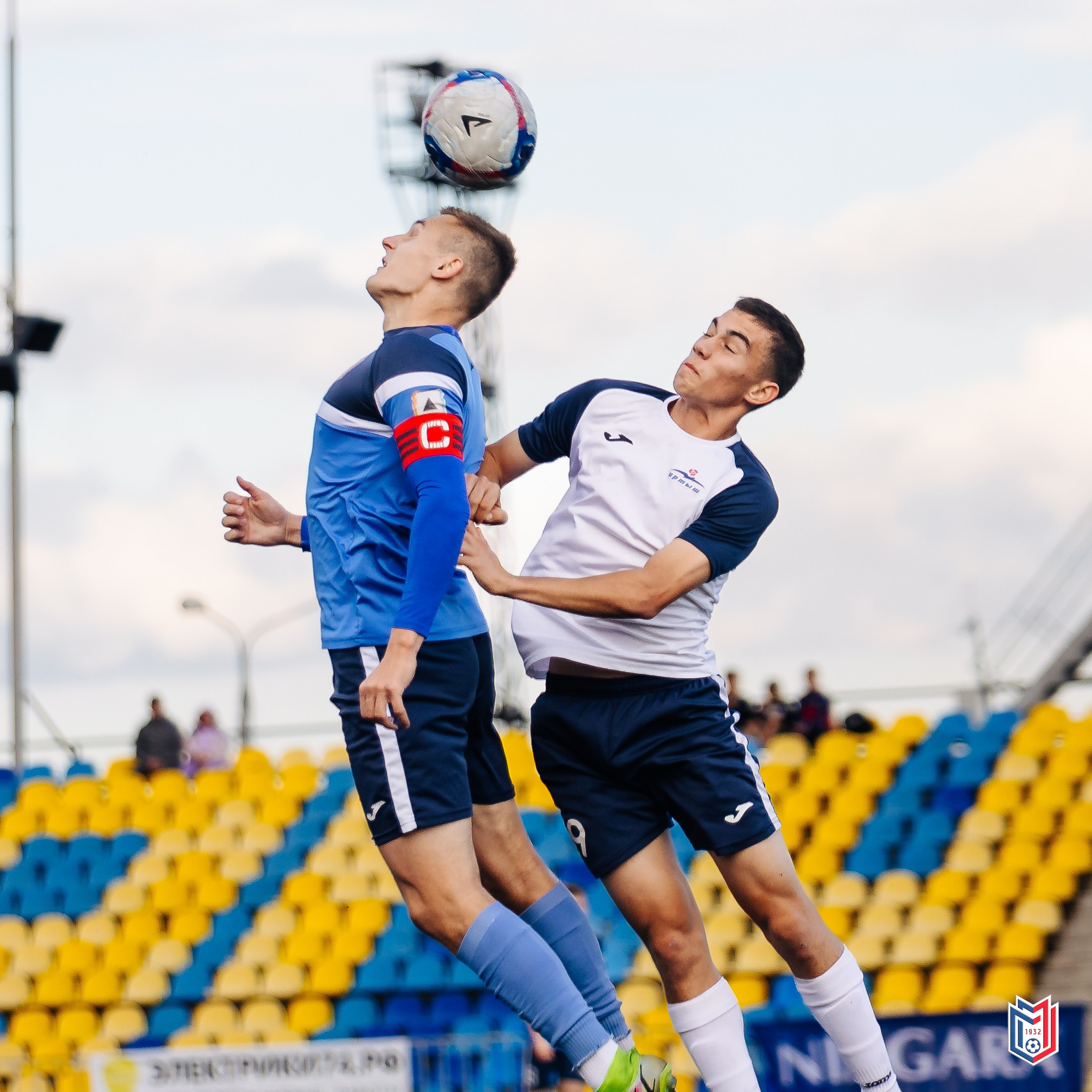 ФК «Металлург-Магнитогорск» — «СибГУФК Иртыш-2» // 21.09.24. Денис Прохоров Фотограф в г. Магнитогорск