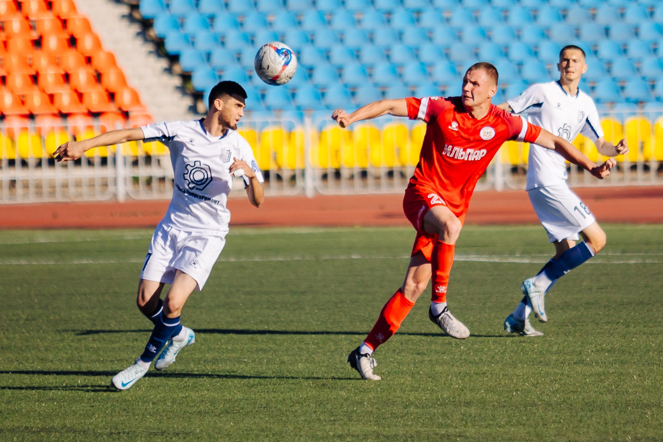 ФК «Металлург-Магнитогорск» — ФК «Ильпар» // 19.07.25. Денис Прохоров Фотограф в г. Магнитогорск