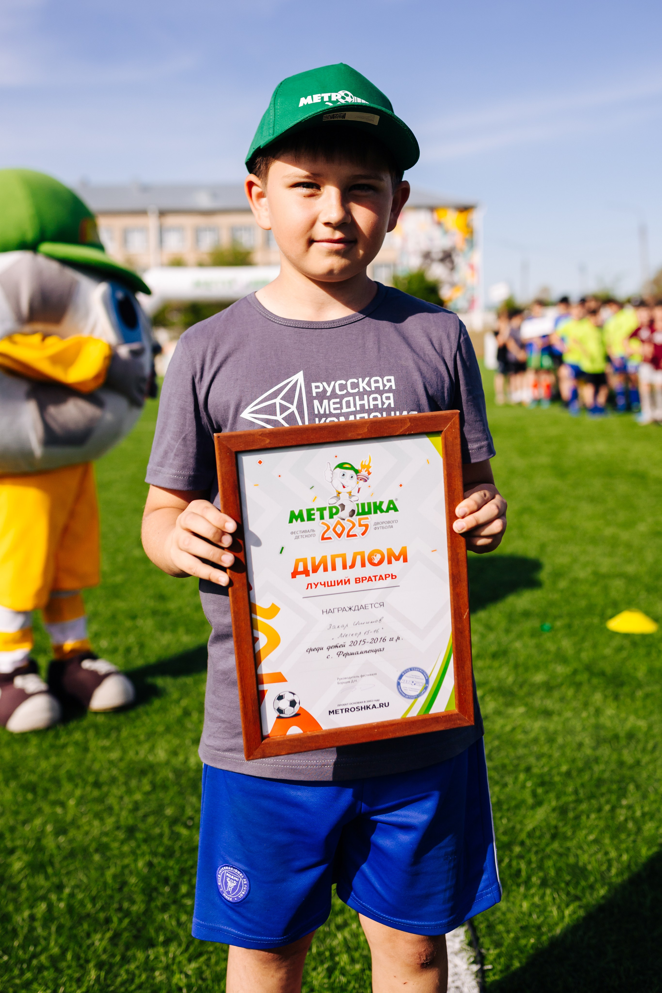 МЕТРОШКА-2025|Фершампенуаз // 28.05.25. Денис Прохоров Фотограф в г. Магнитогорск